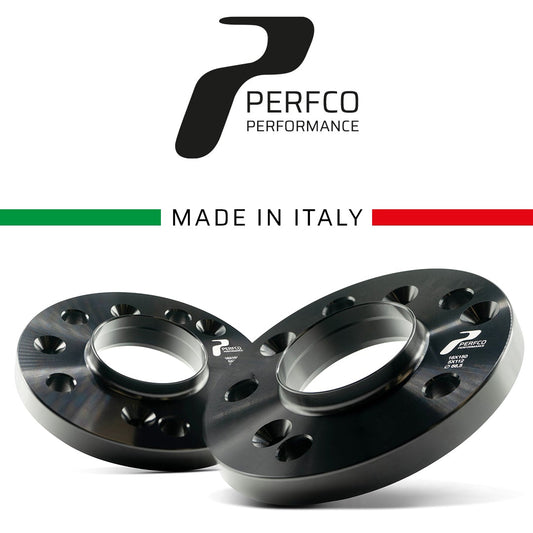 Perfco Performance 25mm Bolt on DC Wheel Spacers (BM001-25)