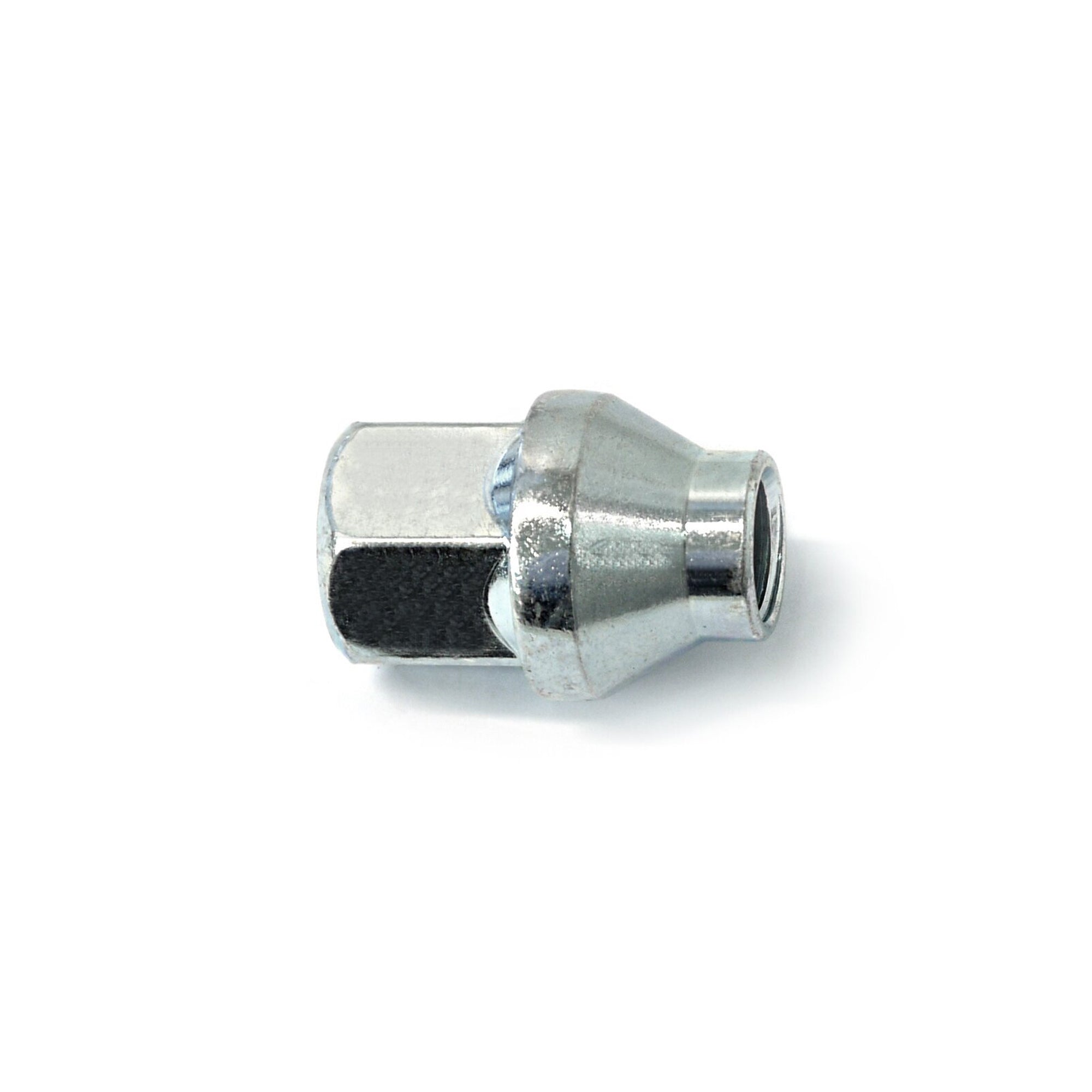 H&R Extended Thread 19 mm 60-degree 14.7mm Shank Wheel Nut