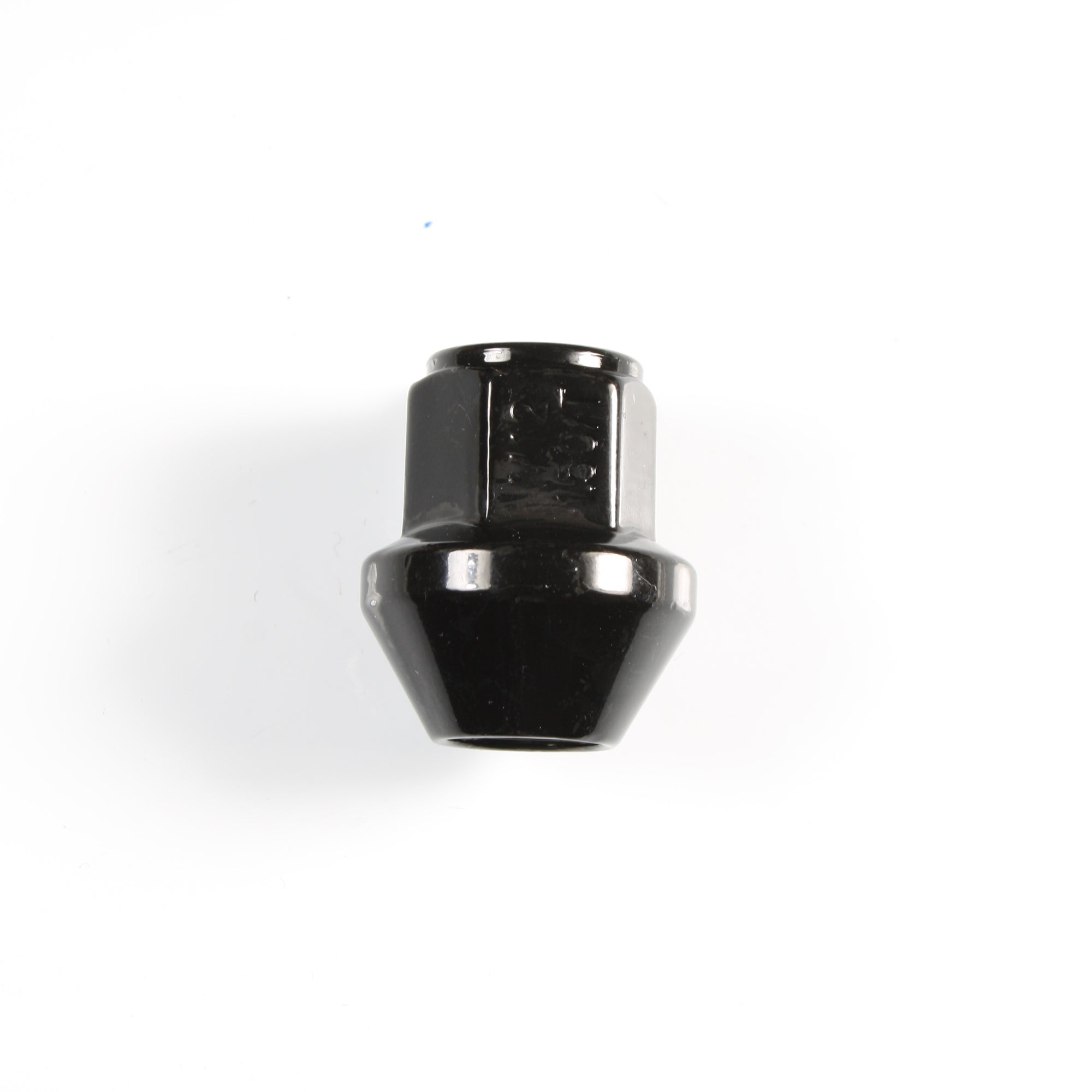 Titan 19mm Closed Hex M12x1.5 60-degree Taper (fit O.E Ford) Solid Wheel Nuts
