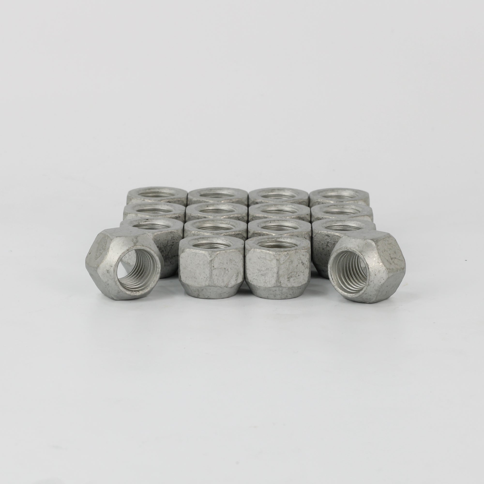 Titan 19mm Ford O.E Steel fit M12x1.5 60-degree Taper Wheel Nuts