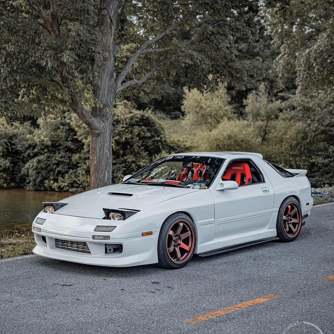 Rota Grid R Rx7 Fc Mazda RX7 Wheel Gallery – Rotashop