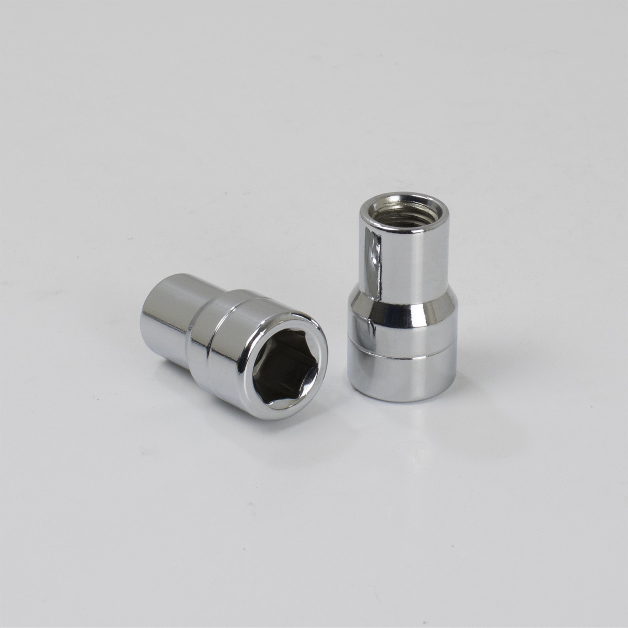 Titan Inverted Tuner Shank M12x1.25 JDM Wheel Nuts