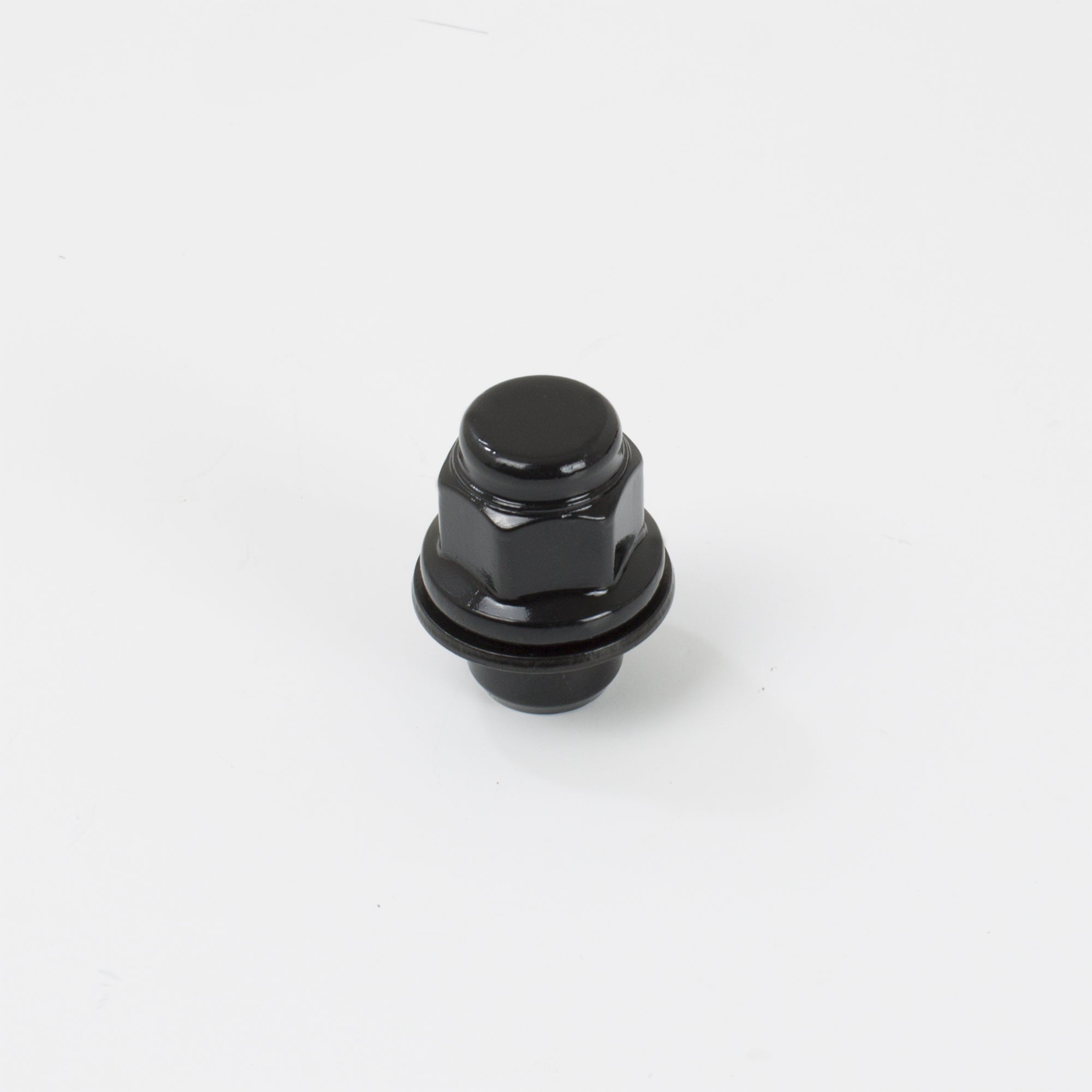 Titan 21mm Closed Hex M12x1.25 Flat Seat (fit Nissan) Wheel Nuts