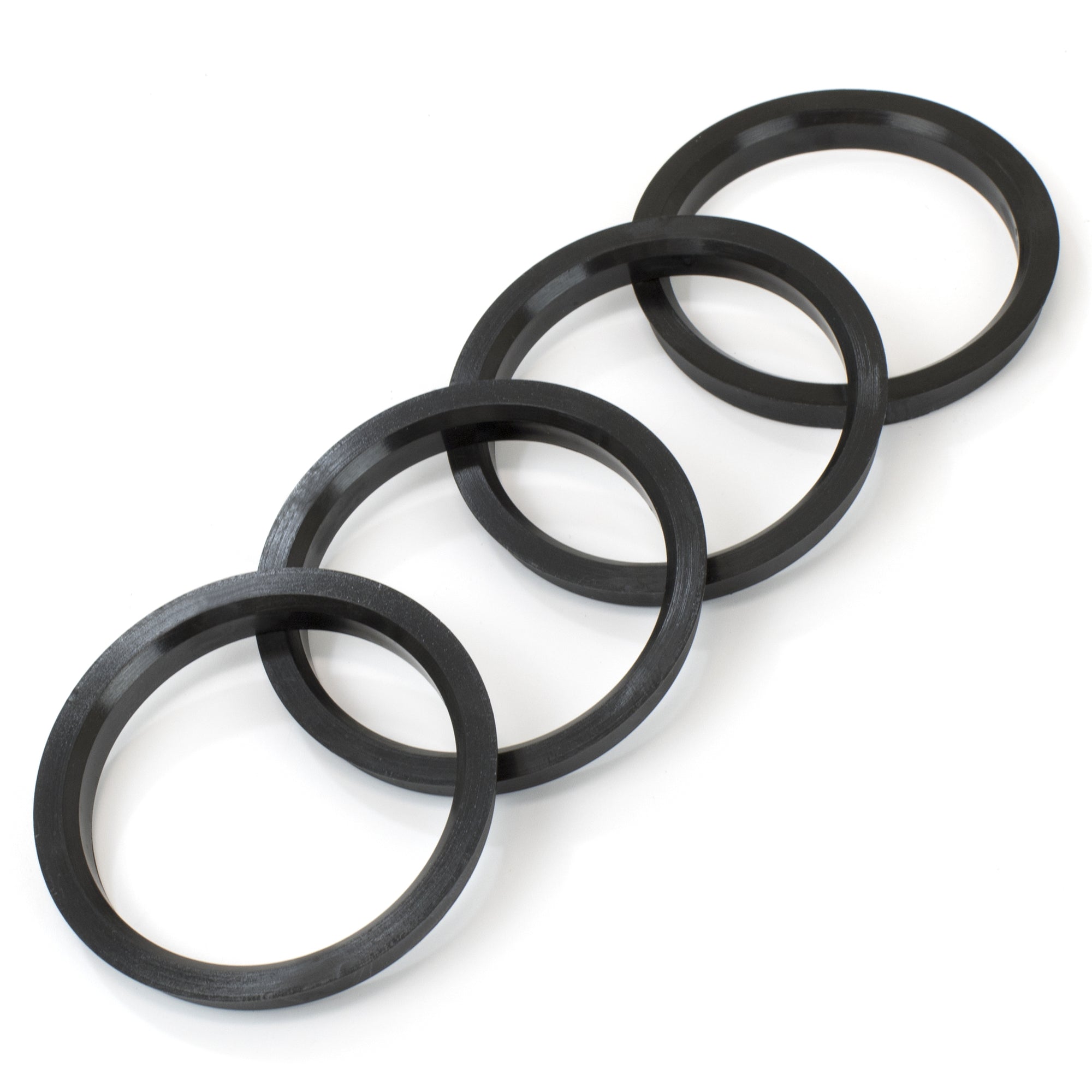 ETPLUS Spigot Rings (10mm) Black