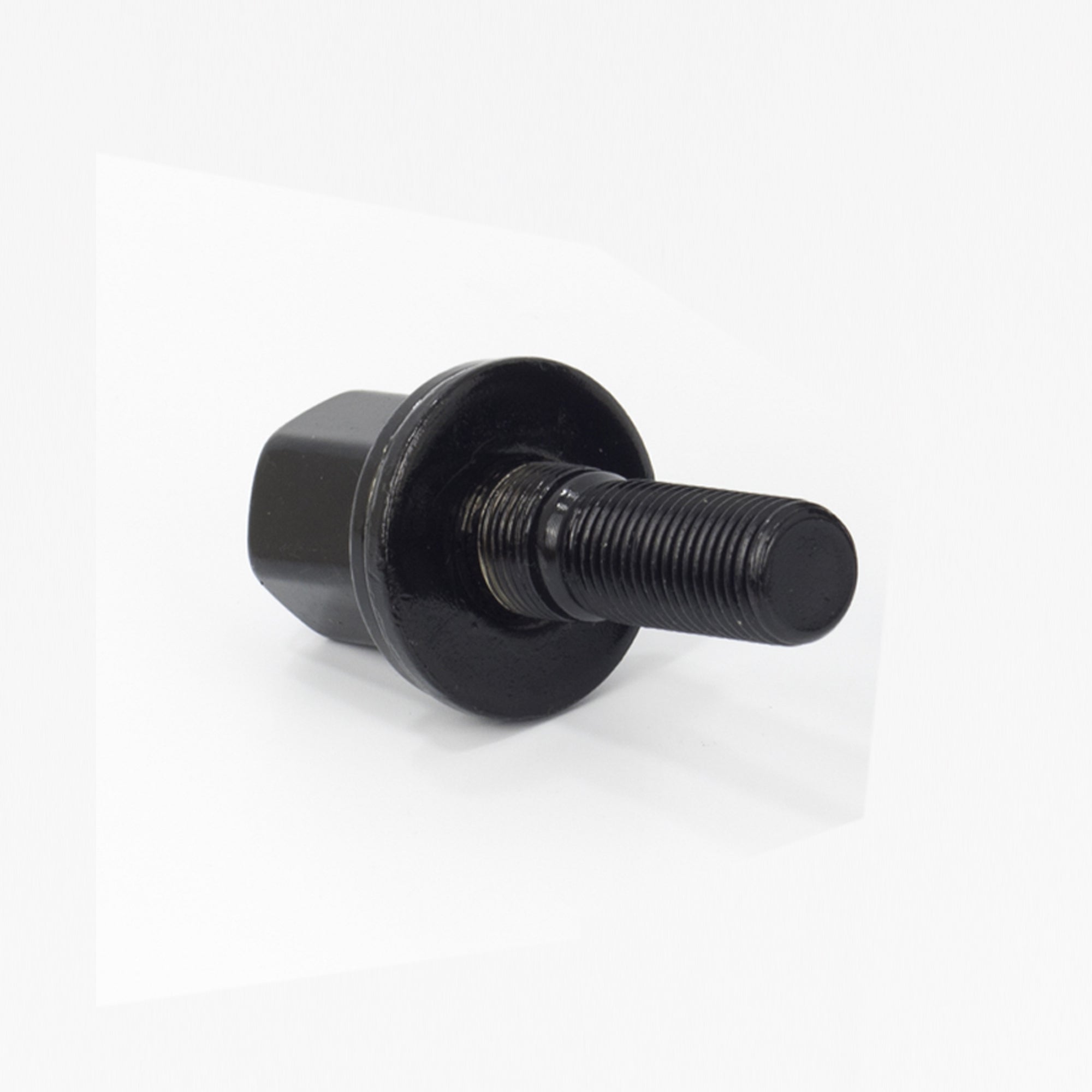 Titan 19mm O.E fit (Peugeot/Citroen) M12x1.25 Flat Seat  35mm Wheel Bolts