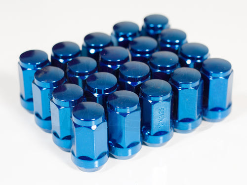 17mm Hex Nuts Pack of 20