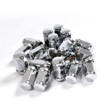 17mm Hex Nuts Pack of 20