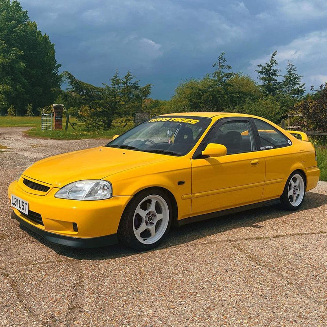 Honda Civic EK / EG / EJ Wheel Gallery – Rotashop