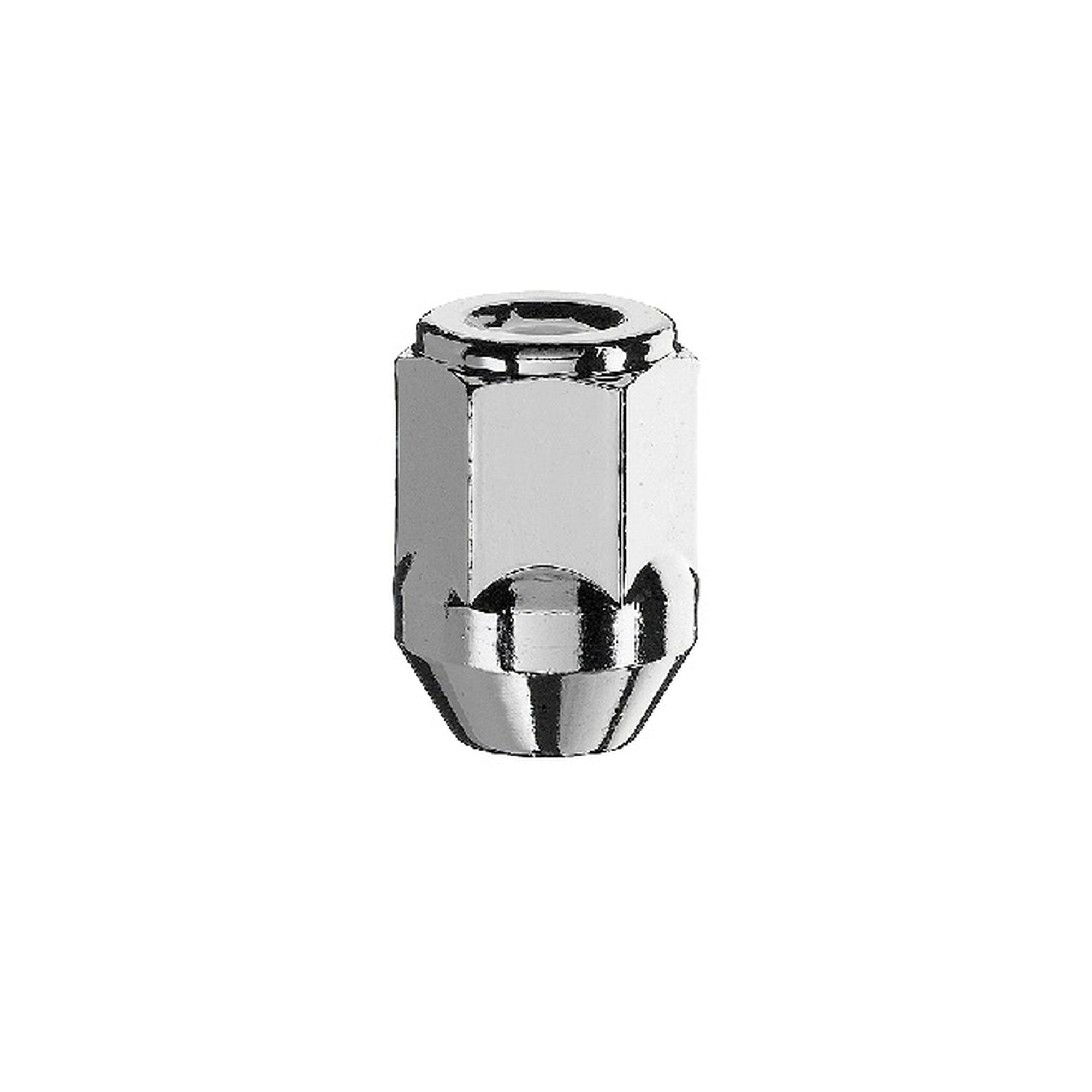 Titan 21mm Closed Hex M12x1.5 60-degree Taper Wheel Nuts
