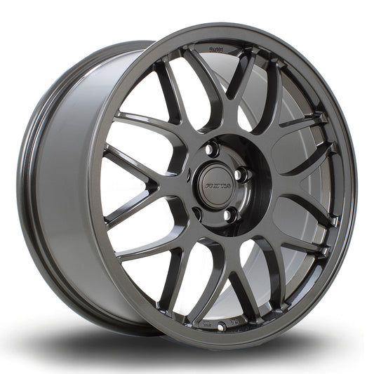 Rota Formula B, 18 x 8.5 inch, 5x100 PCD, ET44 Gunmetal