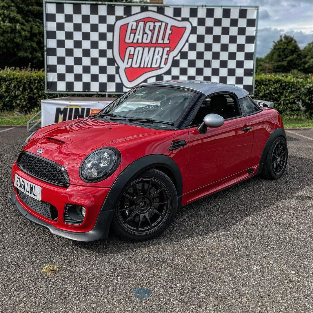 Mini Cooper Wheel Gallery – Rotashop