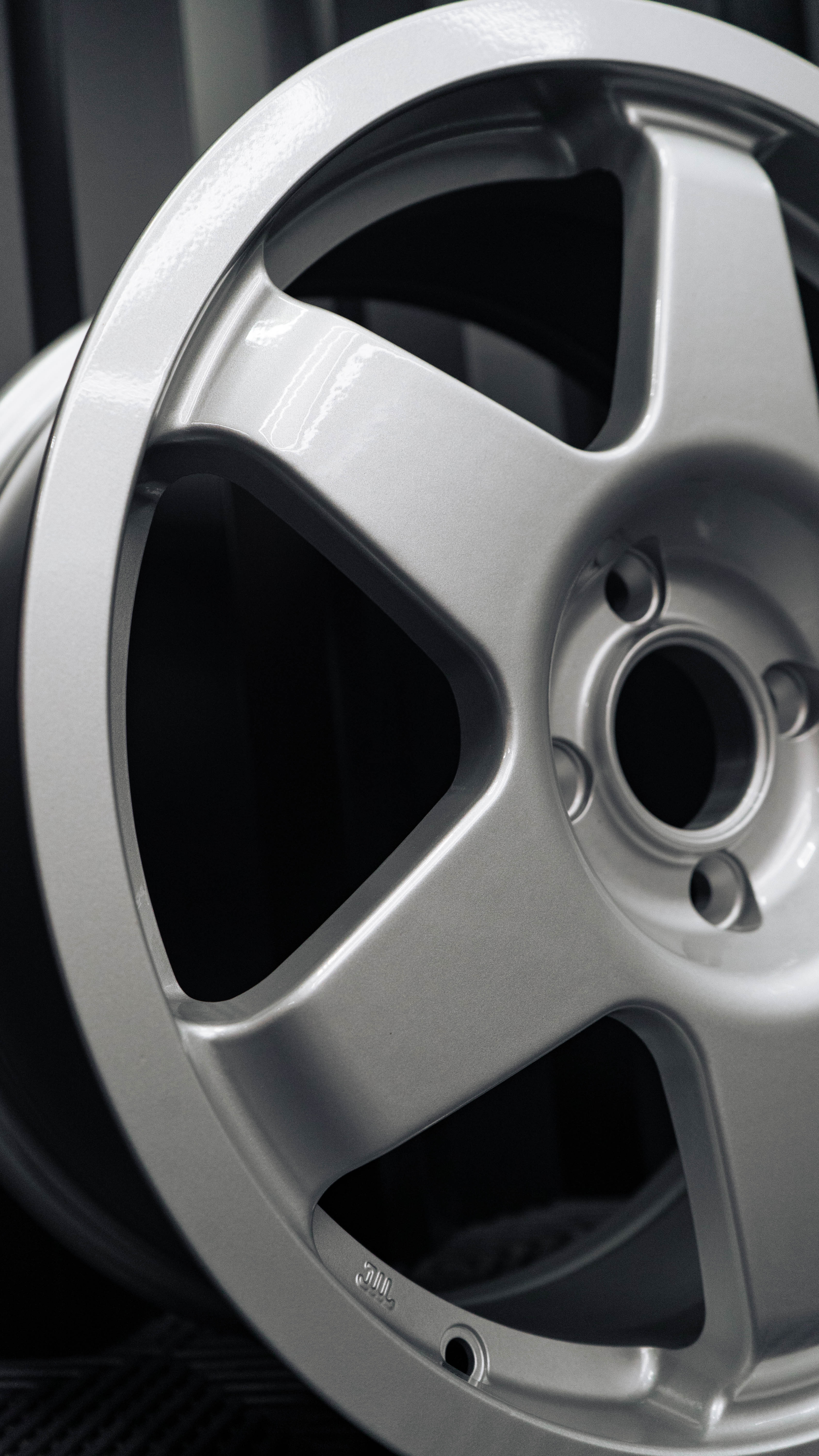 Rota Sprint, 18 x 8.5 inch, 5108 PCD, et40 in Silver Single Rim