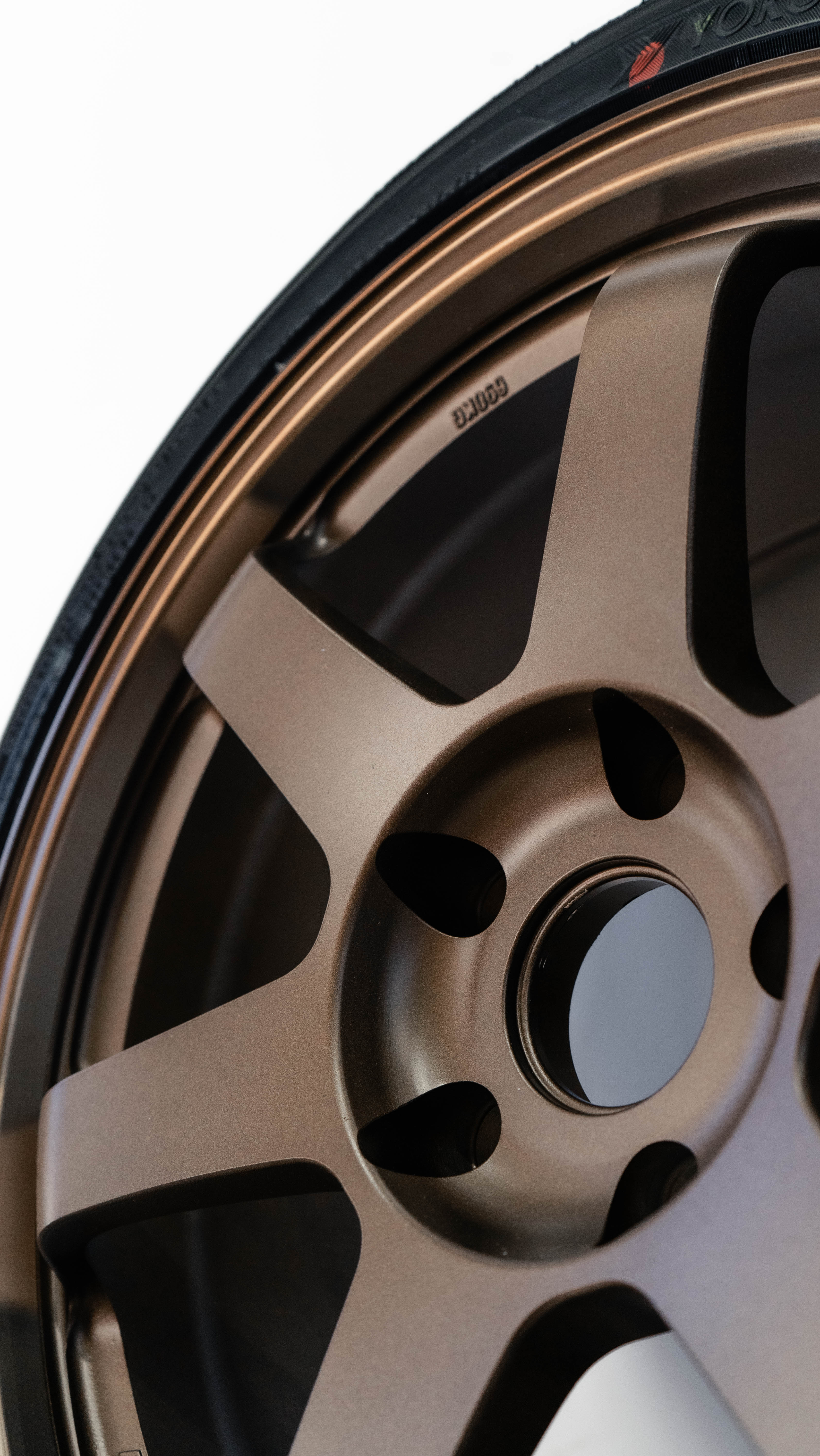 Rota Grid Flow-Forged, 18 x 8.5 inch, 5x120 PCD, ET35 in Sport Bronze, Single Rim