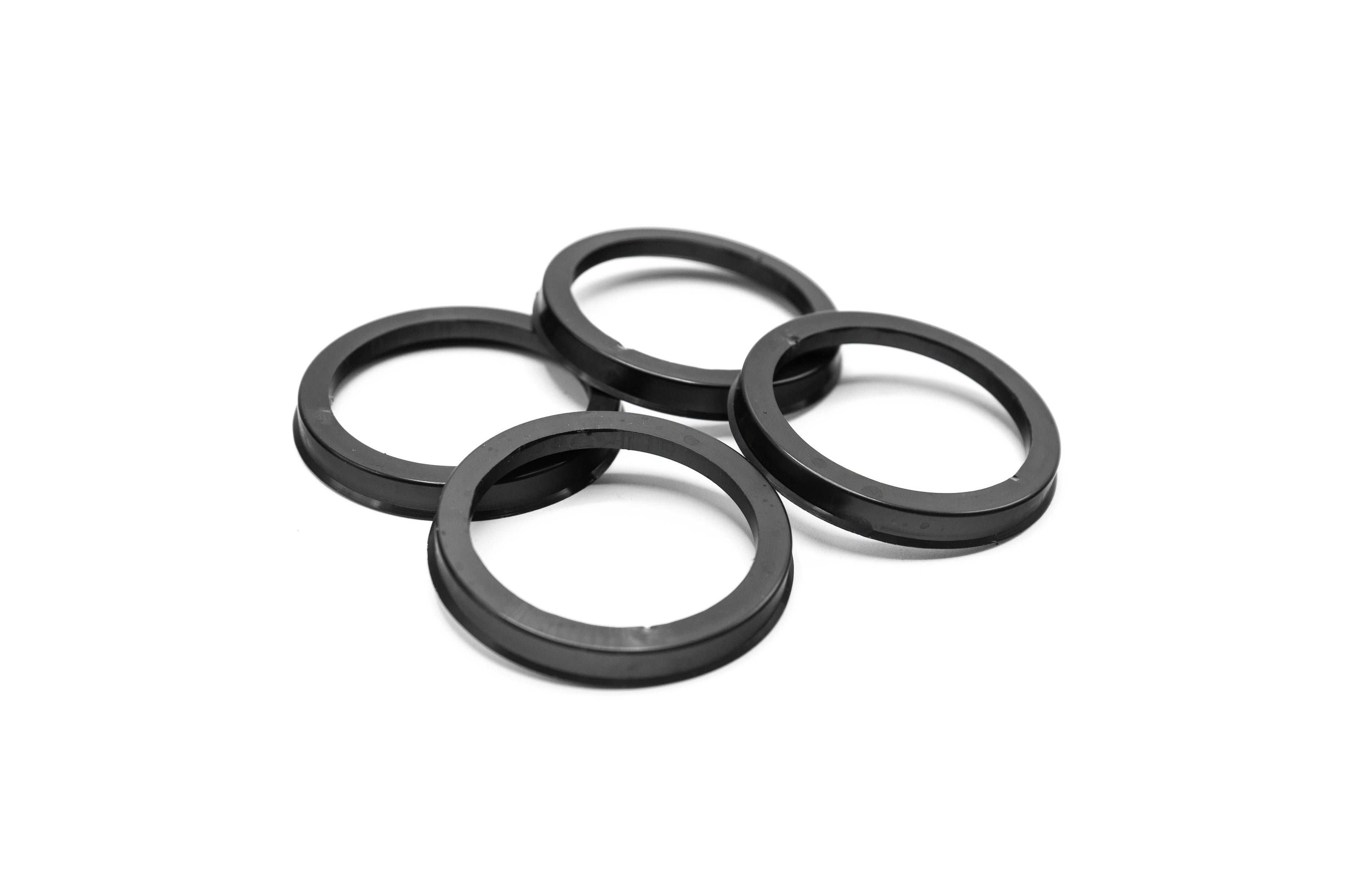 Set of Four Spigot rings