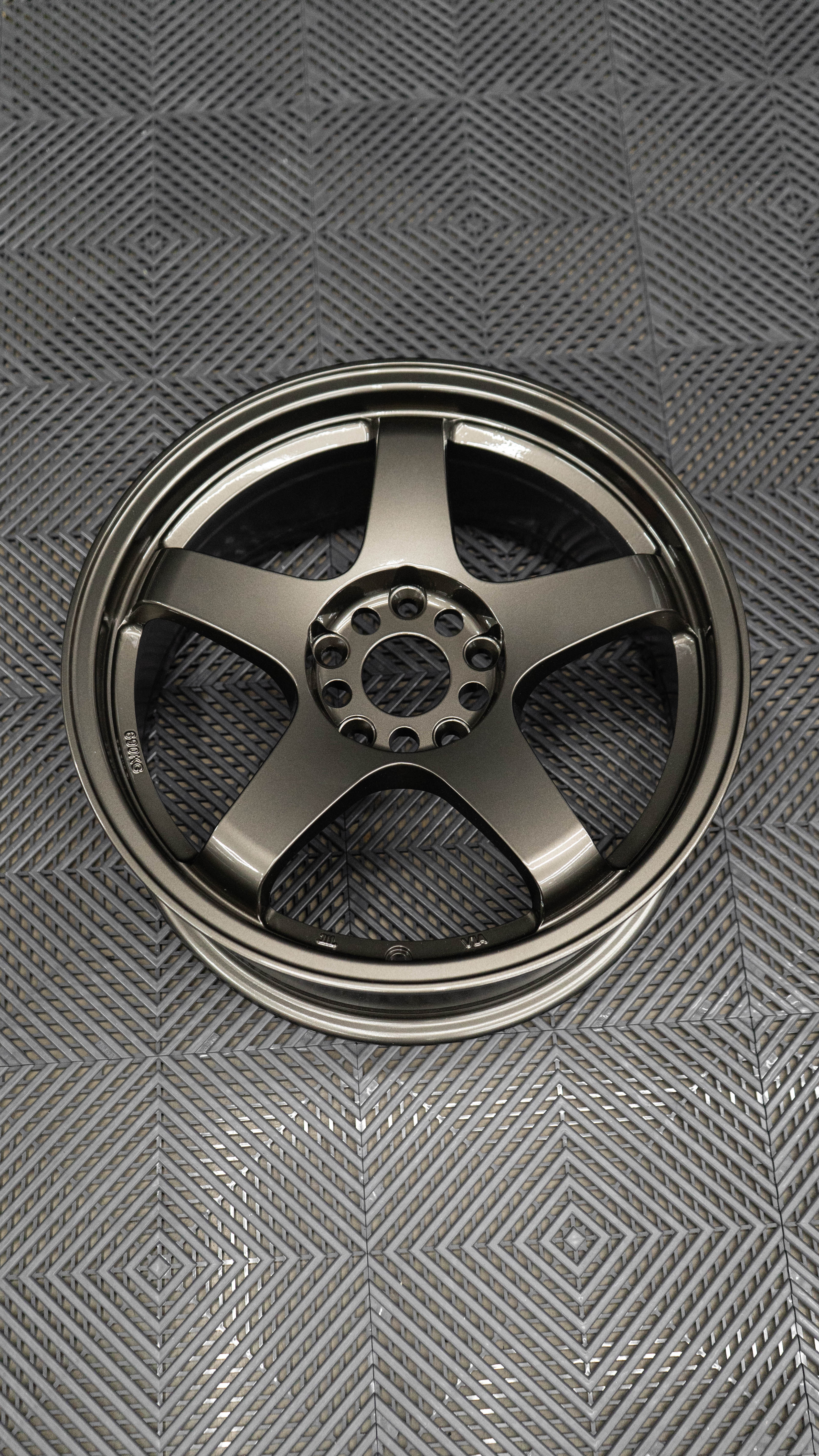 Rota GTR, 18 x 9.5 inch, 5114 PCD, ET30 Bronze
