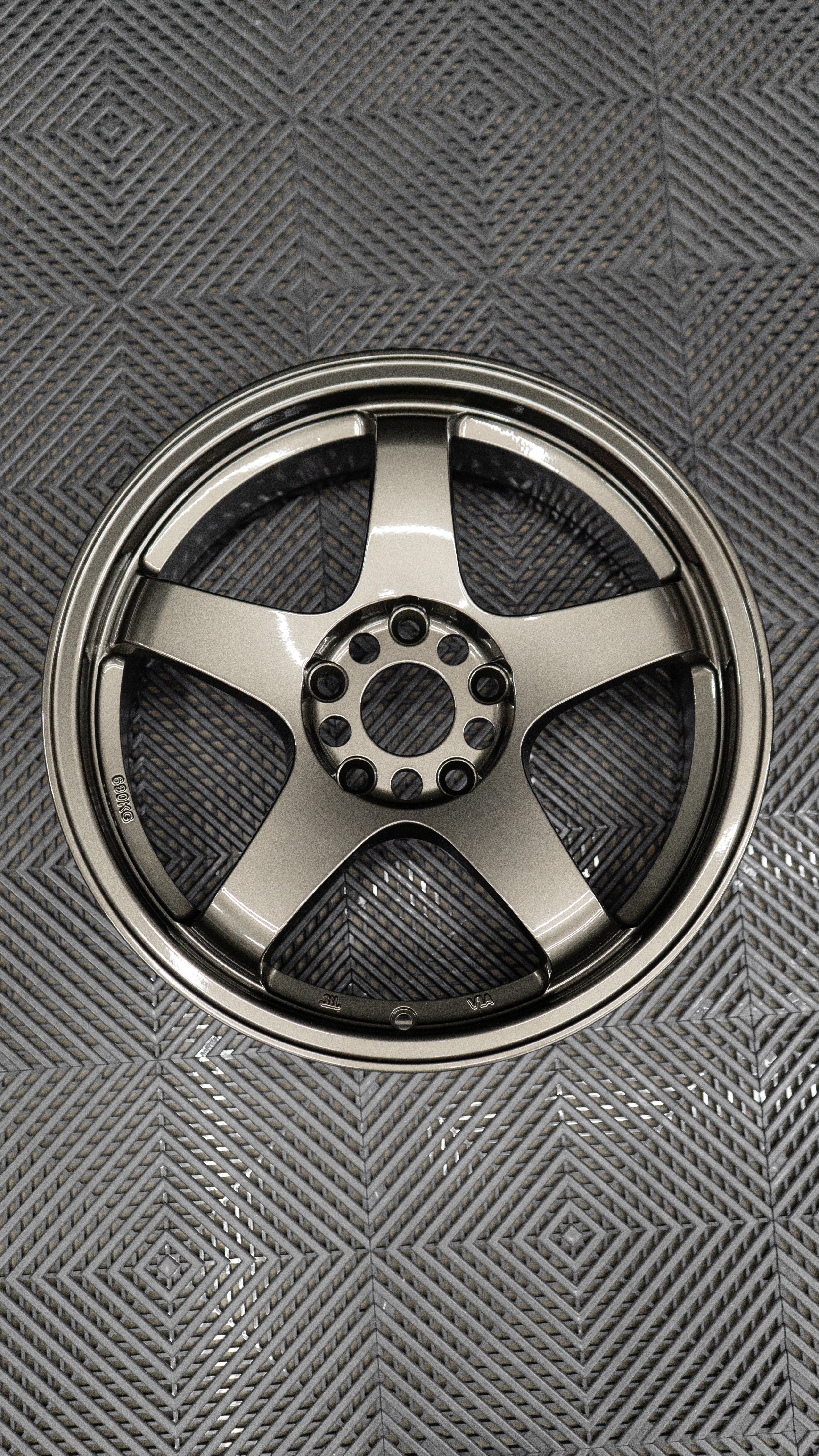 Rota GTR, 18 x 9.5 inch, 5114 PCD, ET30 Bronze