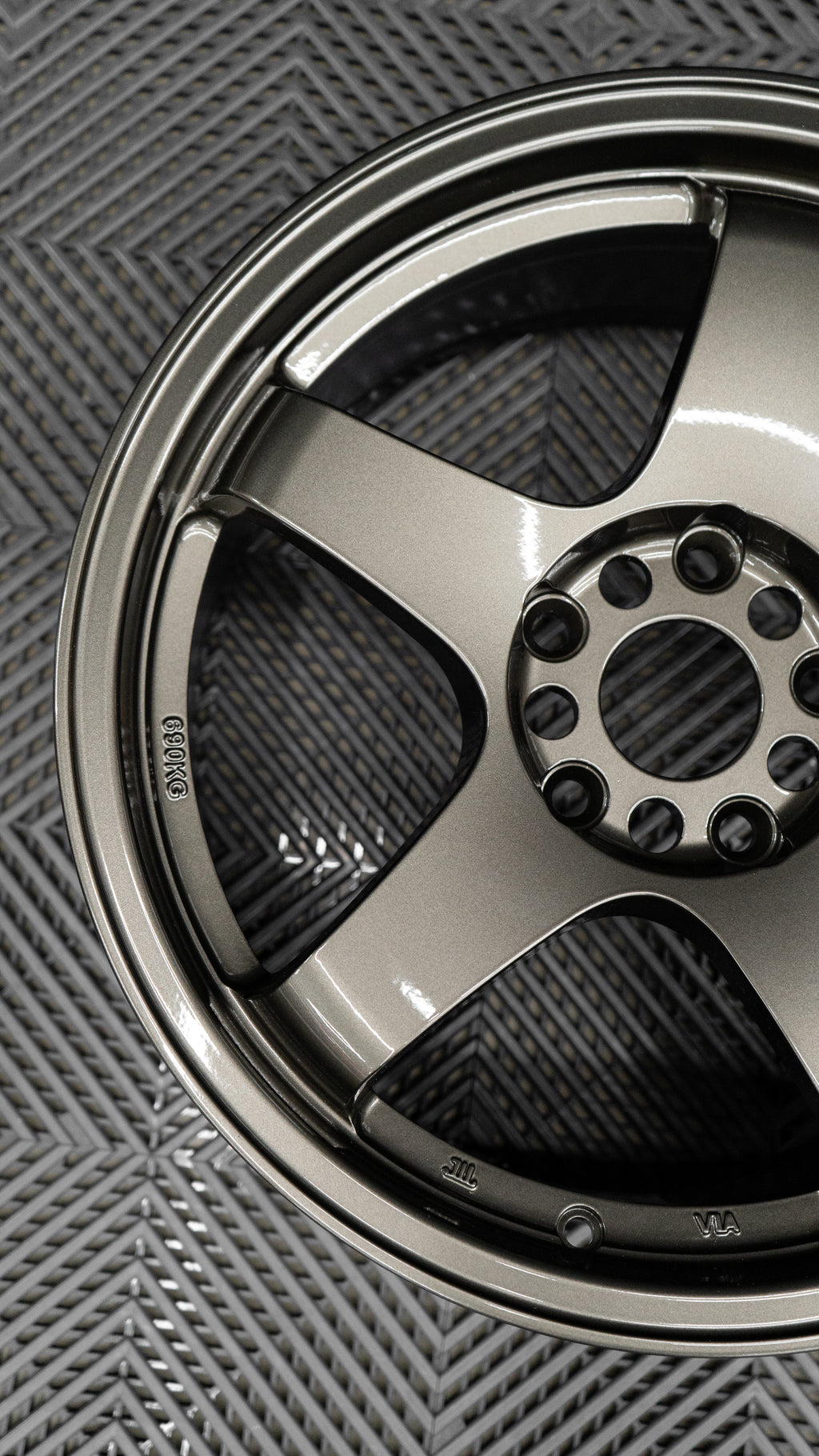 Rota GTR, 18 x 9.5 inch, 5114 PCD, ET30 Bronze