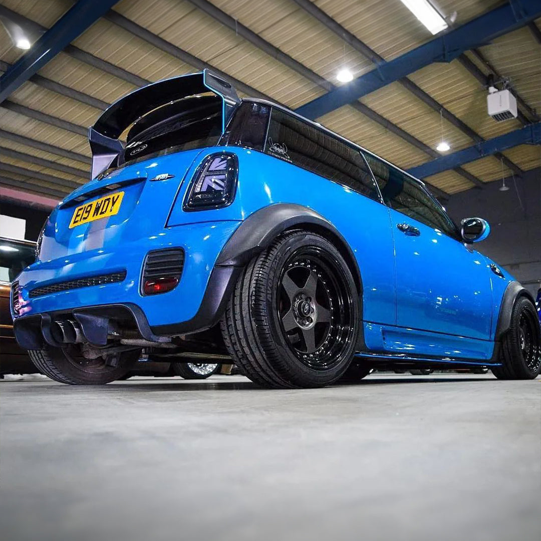 Mini Cooper Wheel Gallery – Rotashop