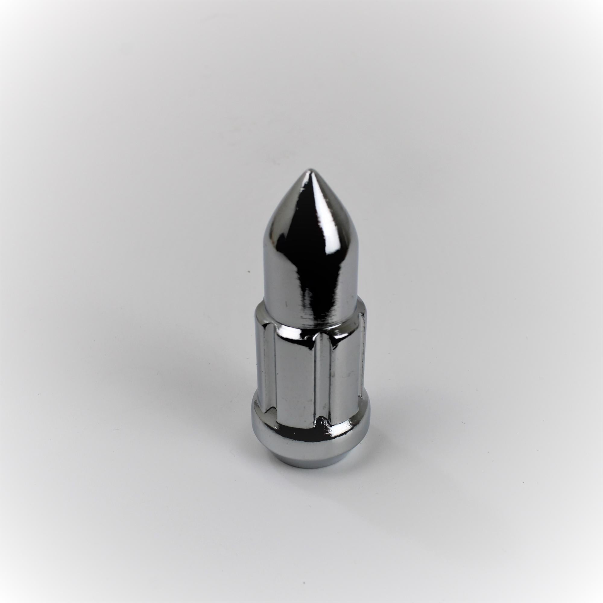 Titan Tuner (20mm) Bullet Spline M12x1.5 60-degree Taper Wheel Nuts