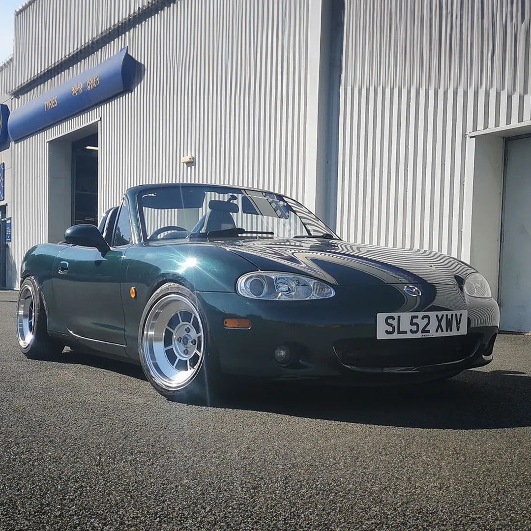 Mazda MX5 Wheel Gallery – Rotashop