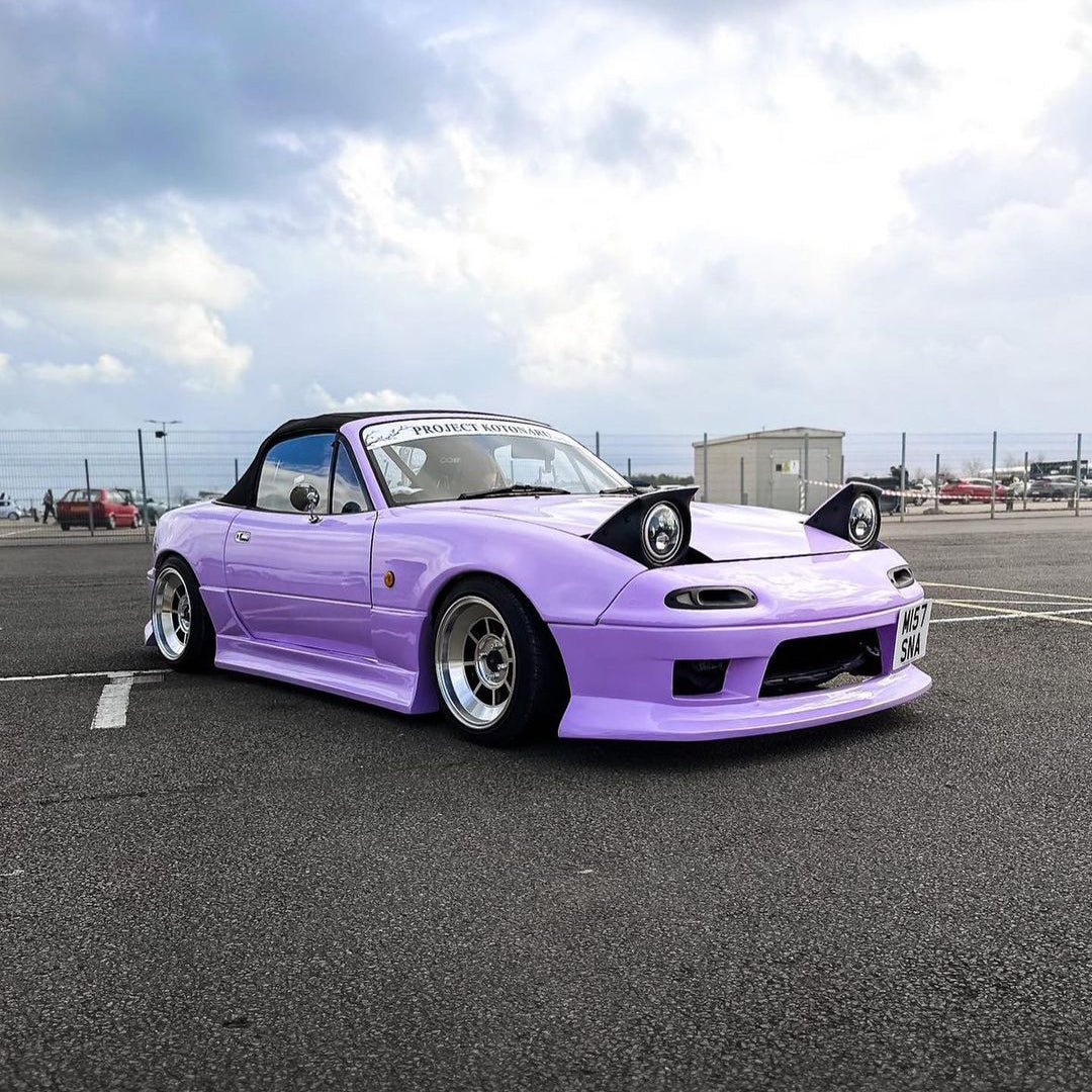 Mazda MX5 Wheel Gallery – Rotashop