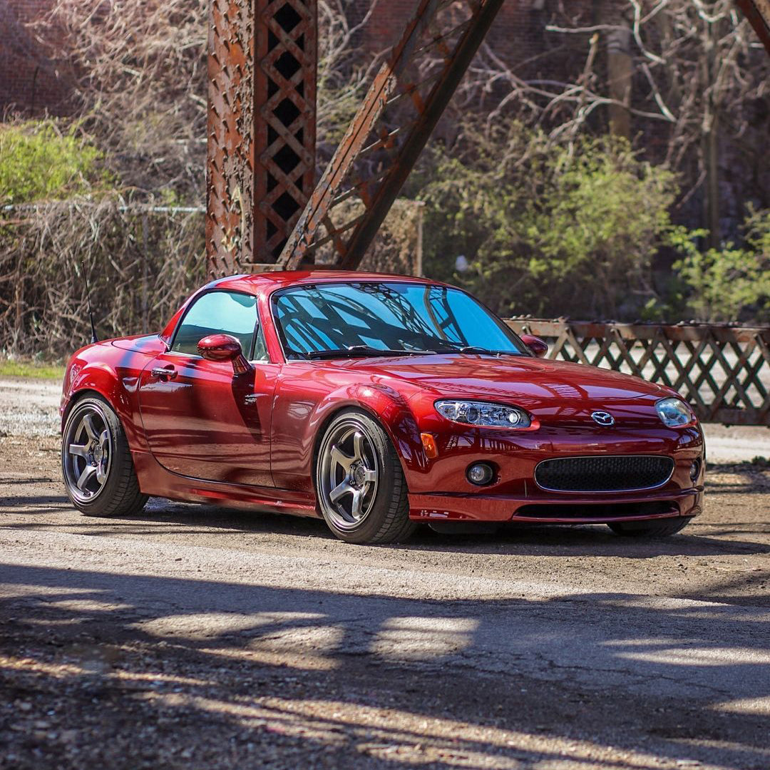 Mazda MX5 Wheel Gallery – Rotashop