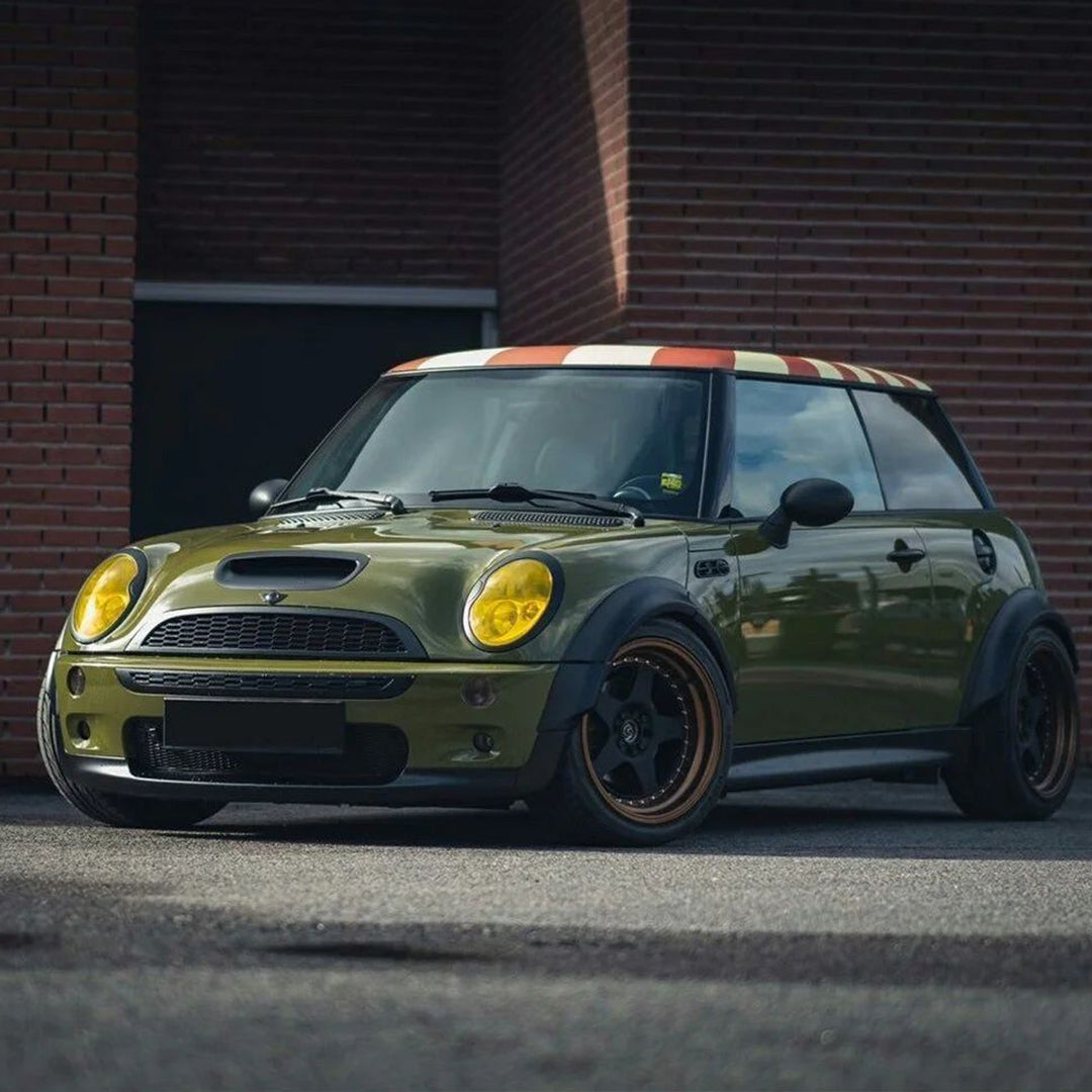 Mini Cooper Wheel Gallery – Rotashop