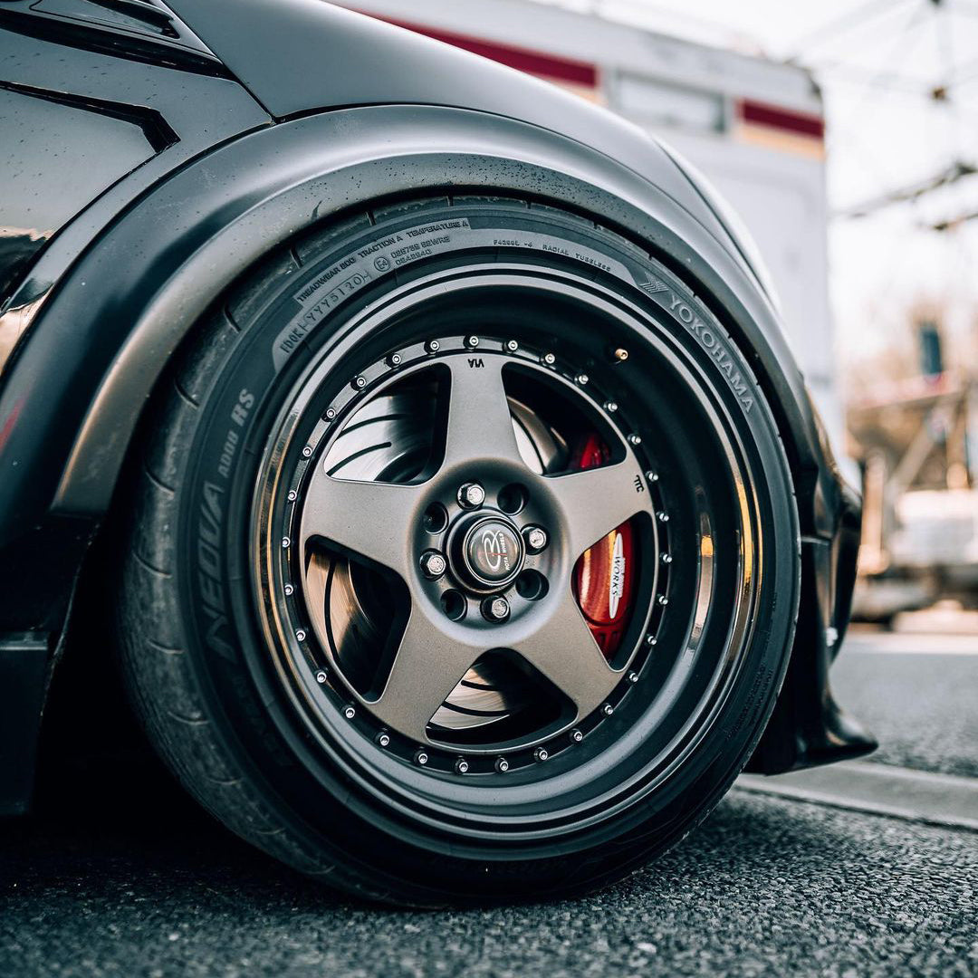 Mini Cooper Wheel Gallery – Rotashop