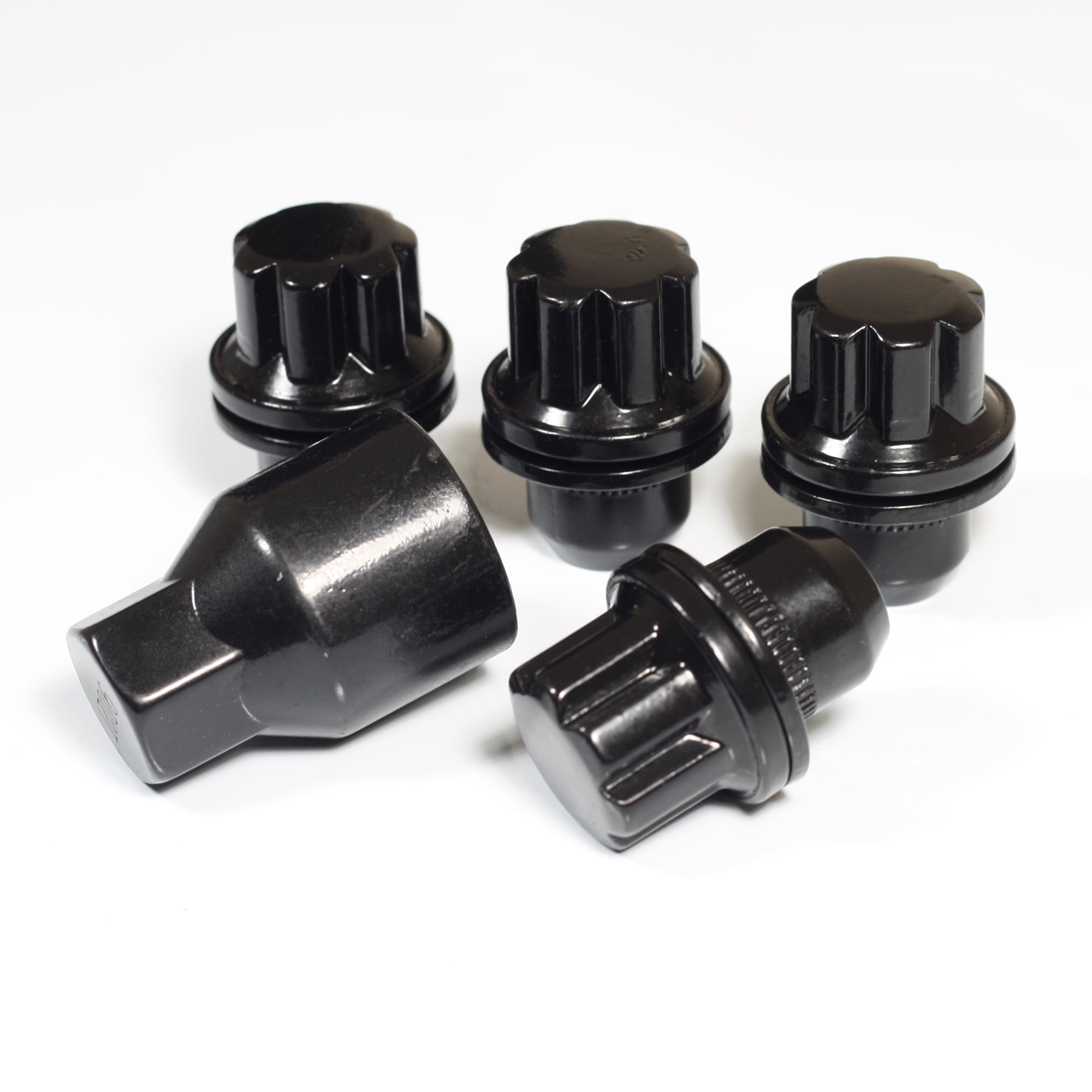 Titan Land Rover/Range Rover O.E Fit (22.5mm Shank) M14x1.5 Locking Wheel Nuts