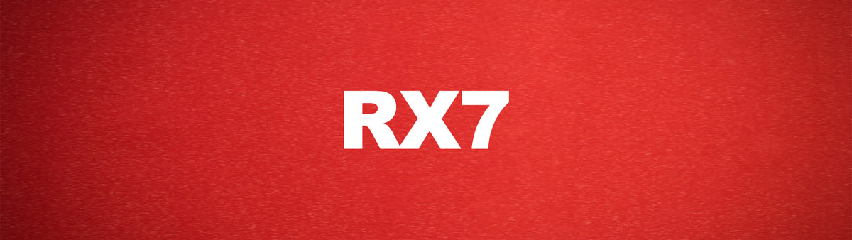 Mazda RX7 Wheel Gallery – Rotashop