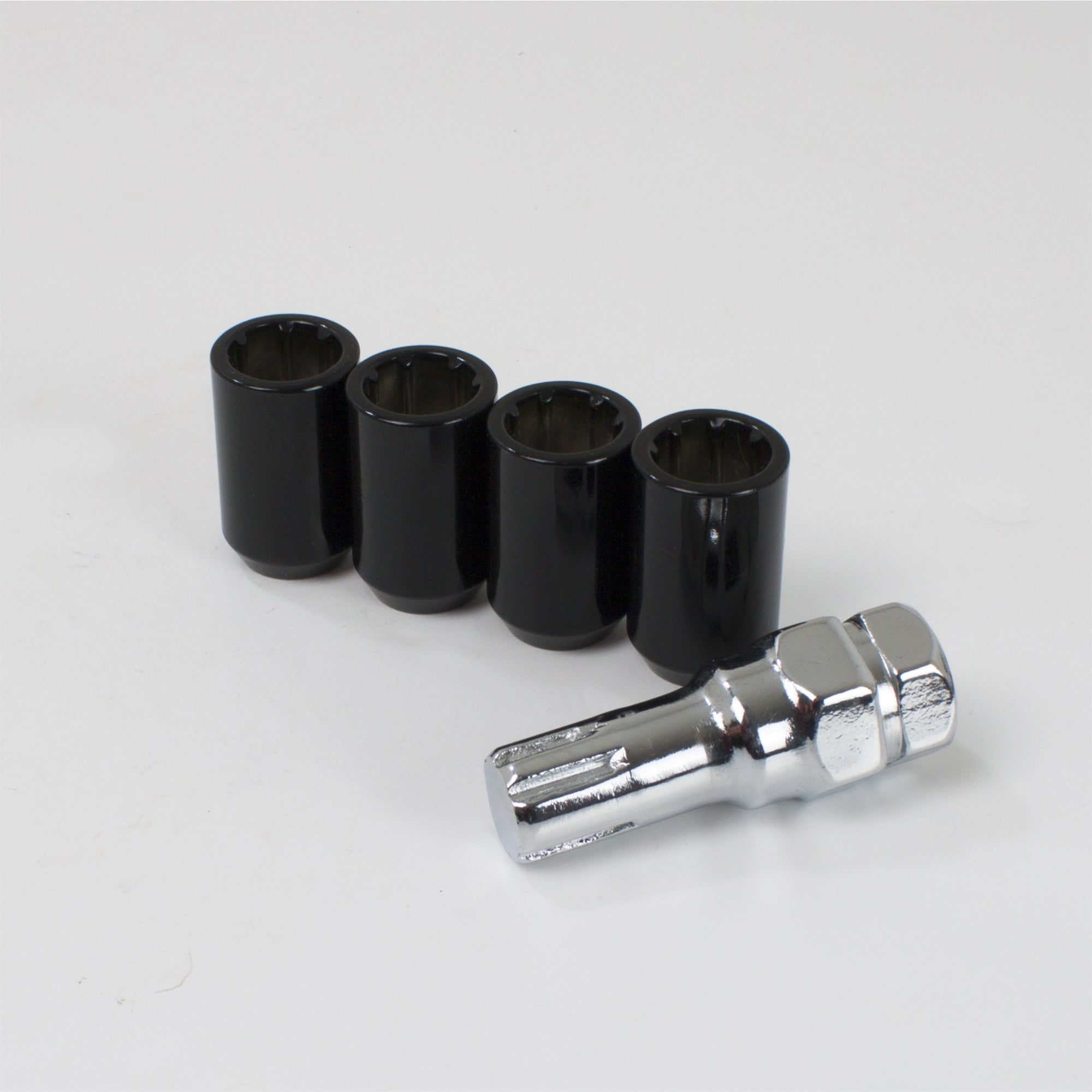 Titan Tuner M12x1.25 60-degree Taper Locking Wheel Nuts