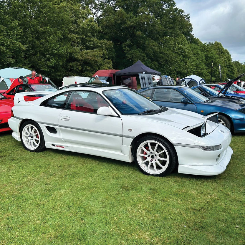 Toyota MR2 Wheel Gallery – Rotashop