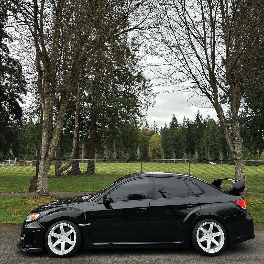 Subaru WRX Wheel Gallery – Rotashop