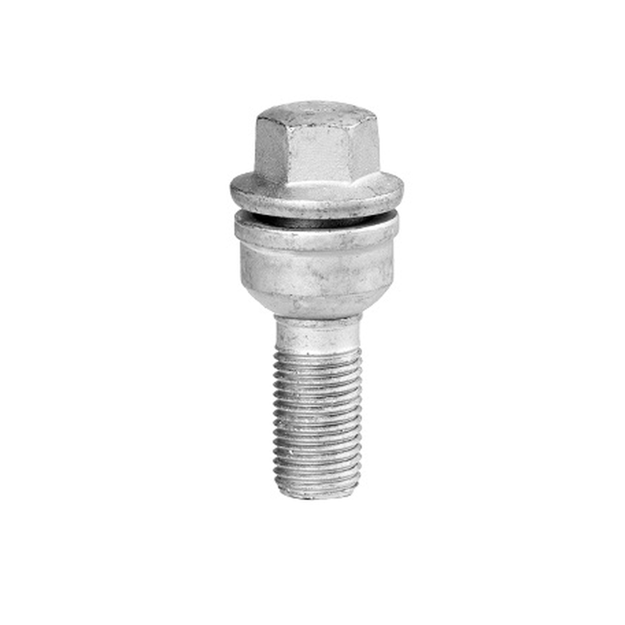 Titan 17mm R14 Radius M14x1.5 R14 Radius 30mm Wheel Bolts
