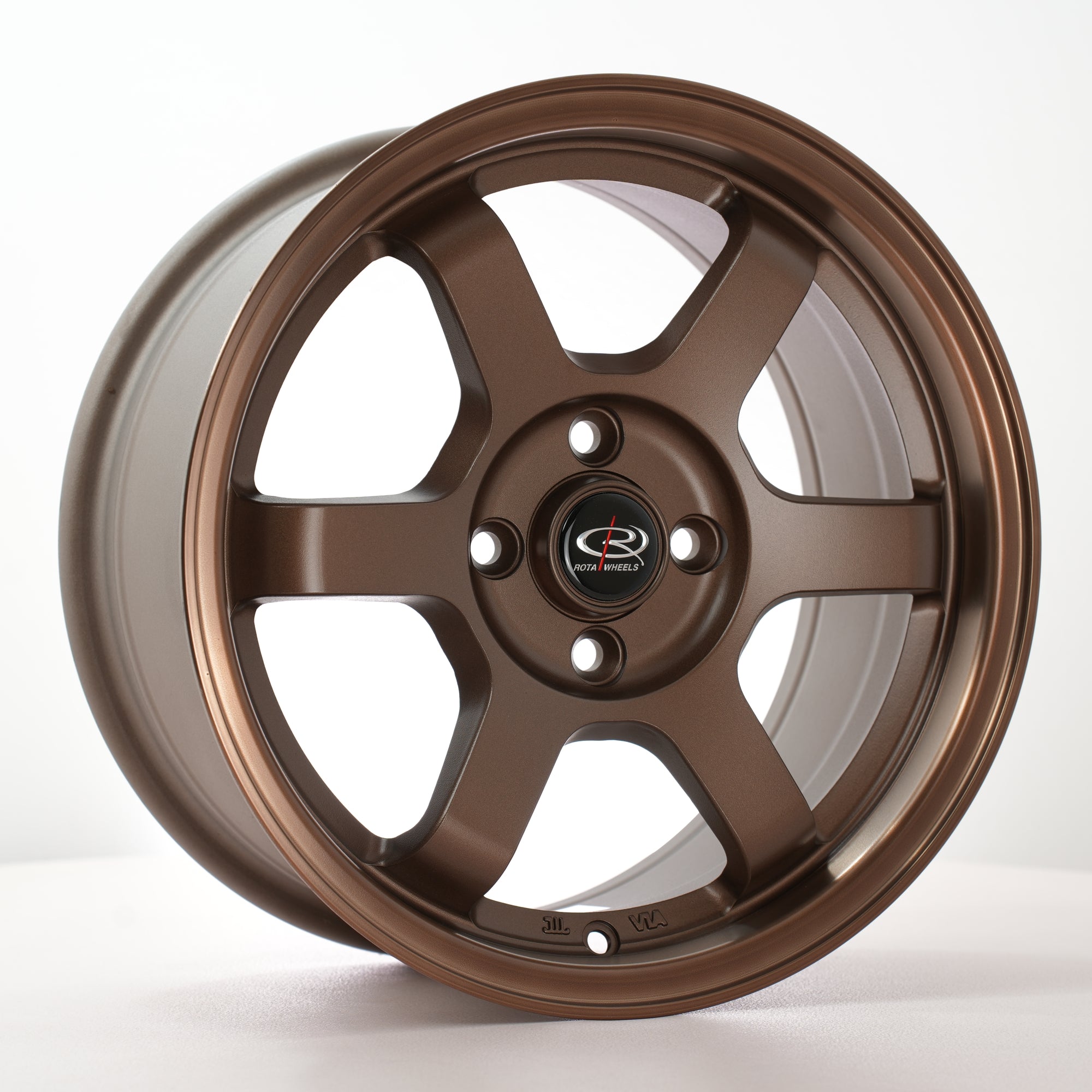 Rota Grid,  15 x 7 inch, 4100 PCD,ET40 in SPBronze Single Rim