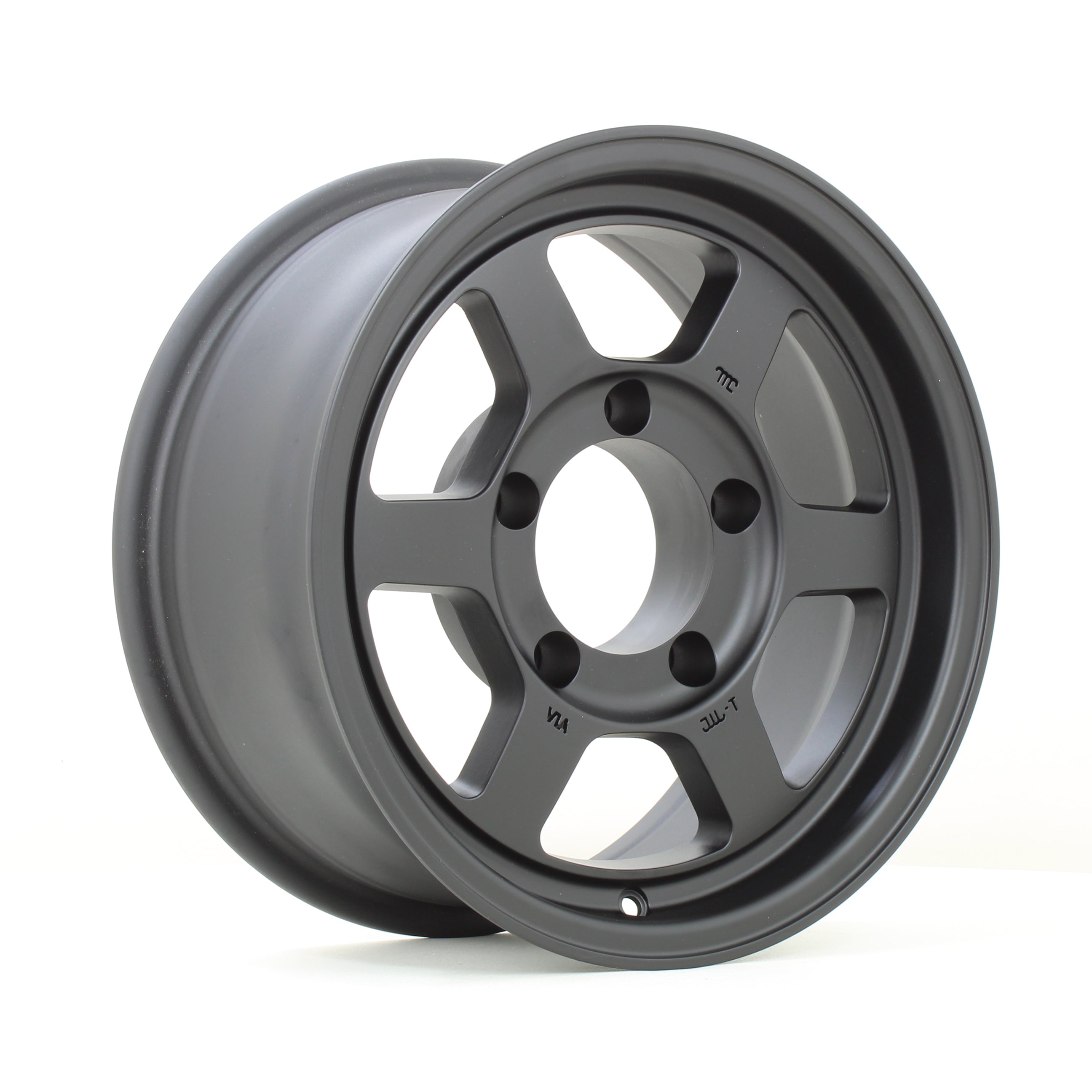 Rota Grid Offroad, 15 x 7 inch, 5x139 PCD, ET0 in Flat Black 2, Single Wheel