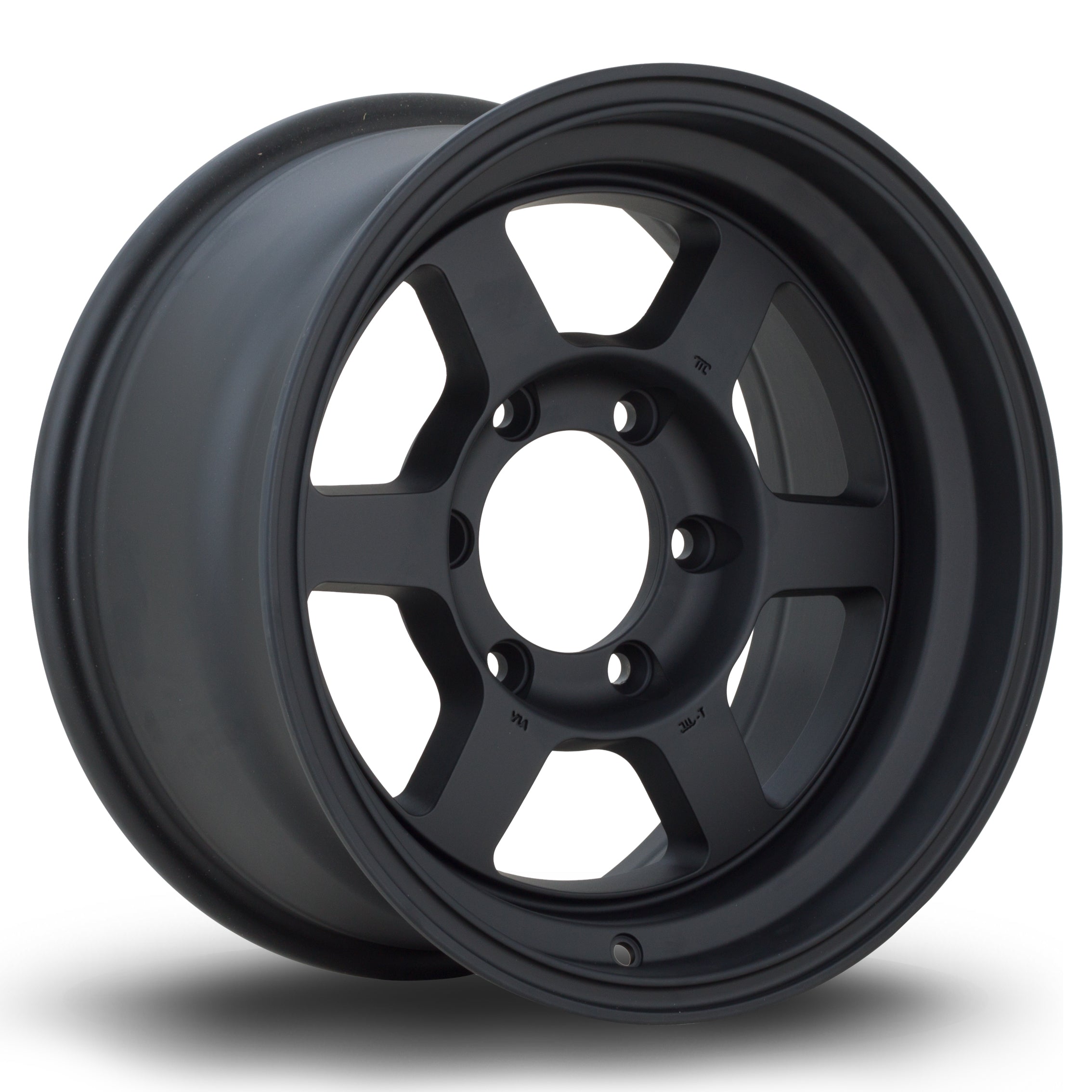Rota Grid Offroad, 16 x 8 inch, 6x139 PCD, ET0 in Flat Black 2, Single Wheel