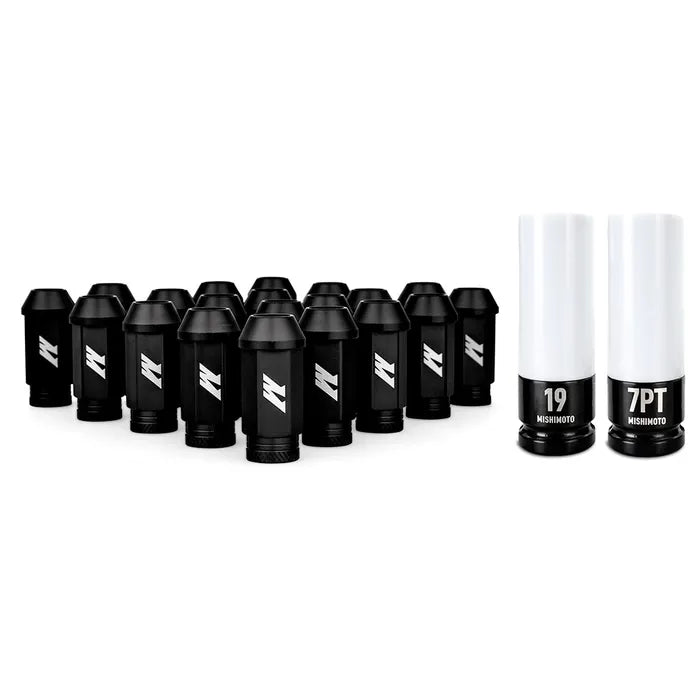Mishimoto Aluminium Locking Lug Nuts