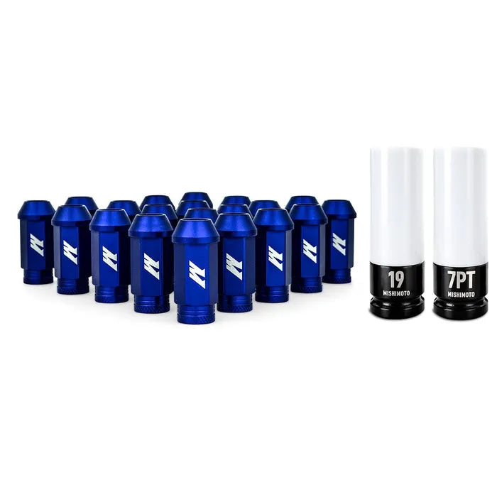 Mishimoto Aluminium Locking Lug Nuts