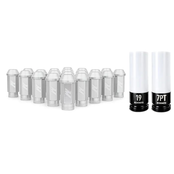Mishimoto Aluminium Locking Lug Nuts