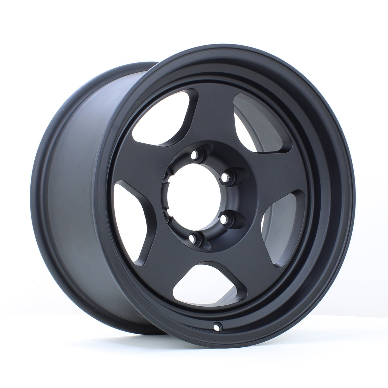 Rota Overland, 17 x 9 inch, 6x139 PCD, ET-10 in Flat Black 2, Single Wheel