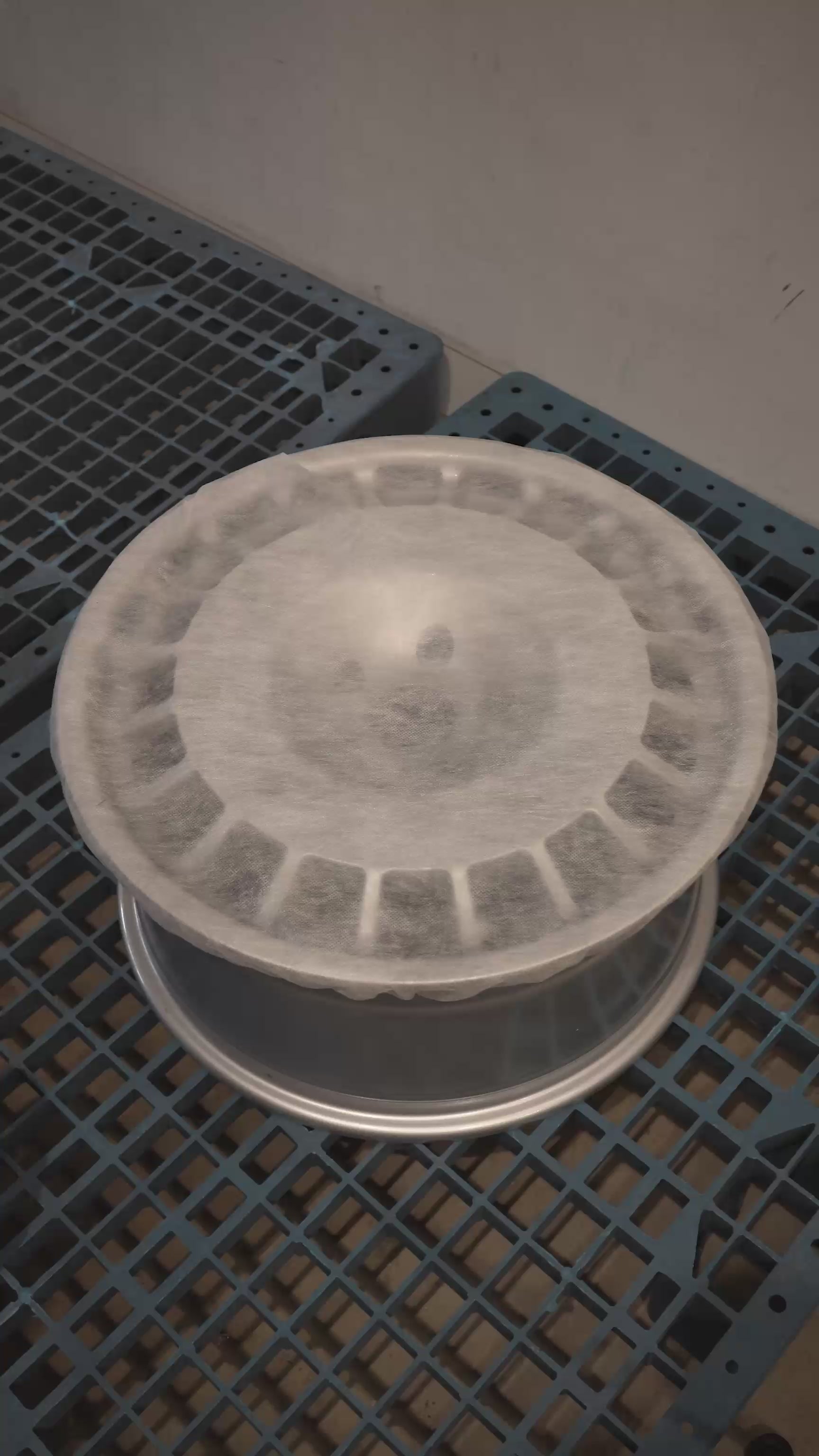 Rota D154, 18 x 8.5 inch, 4108 PCD, ET35 in Silver Single Rim