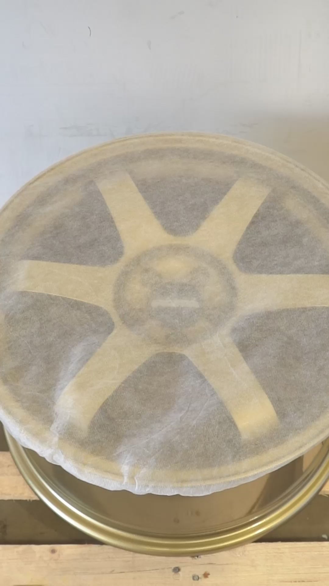 Rota Grid Flow-Forged, 18 x 8.5 inch, 5x114 PCD, ET44 in Gold, Single Rim