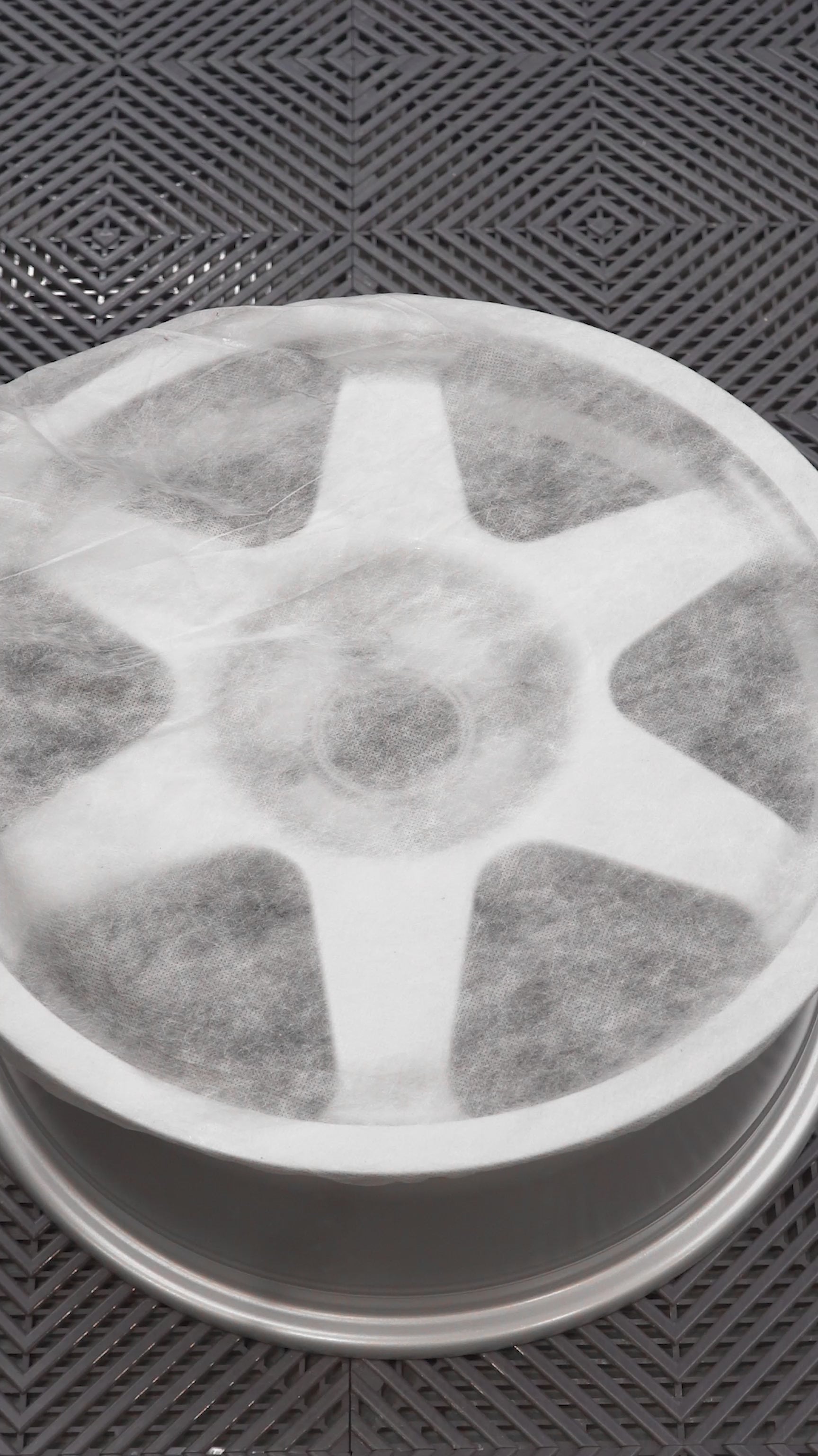 Rota Sprint, 18 x 8 inch, 5120 PCD, et45 in Silver Single Rim