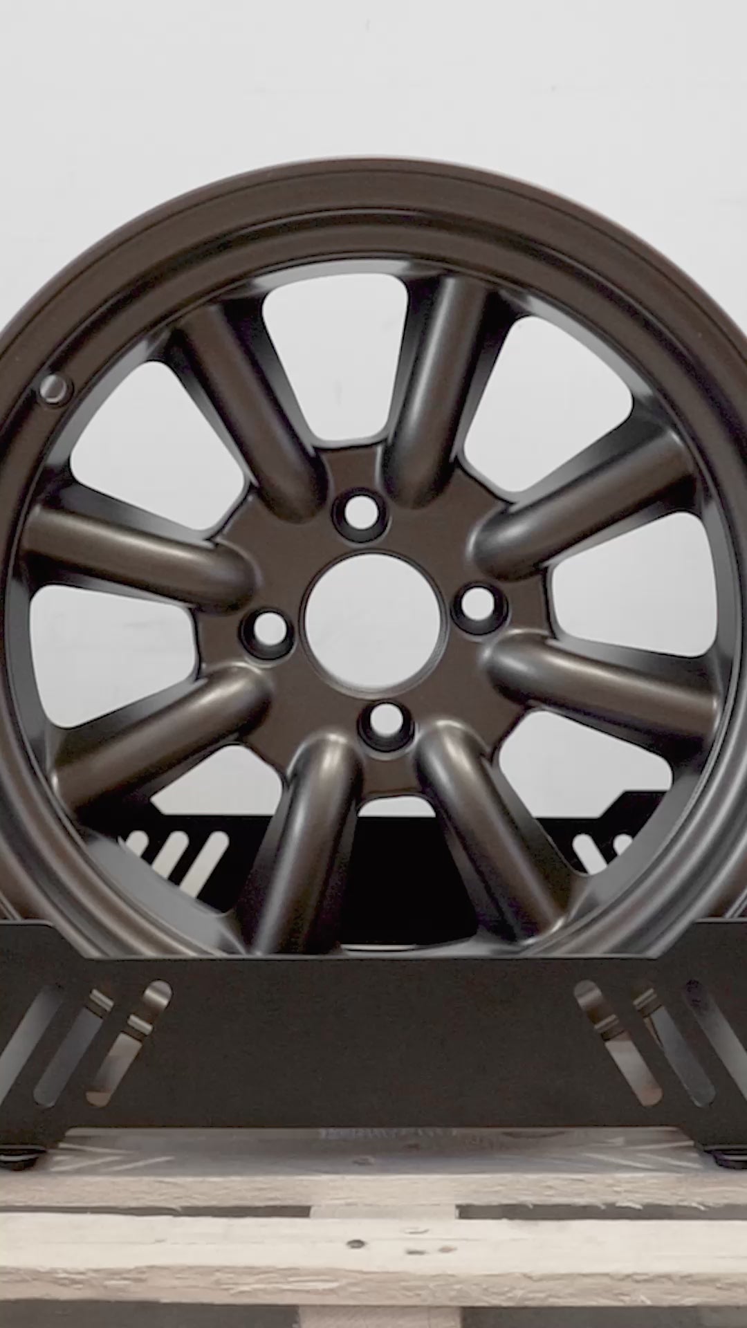 Rota RKR, 15 x 8 inch, 4114 PCD, ET0 Matt Bronze Variant 3