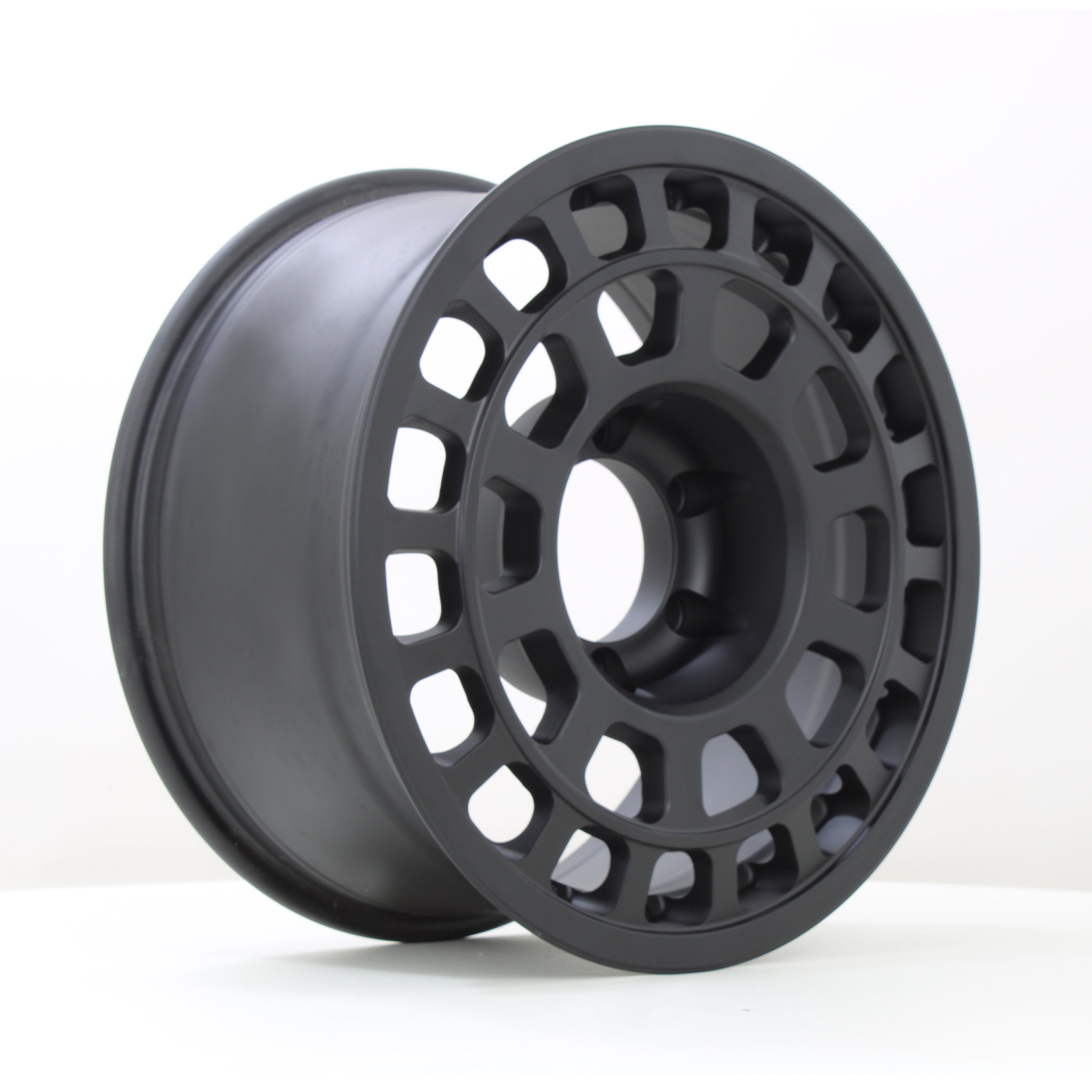 Rota Reload, 17 x 8.5 inch, 6x139 PCD, ET10 in Flat Black 2, Single Wheel