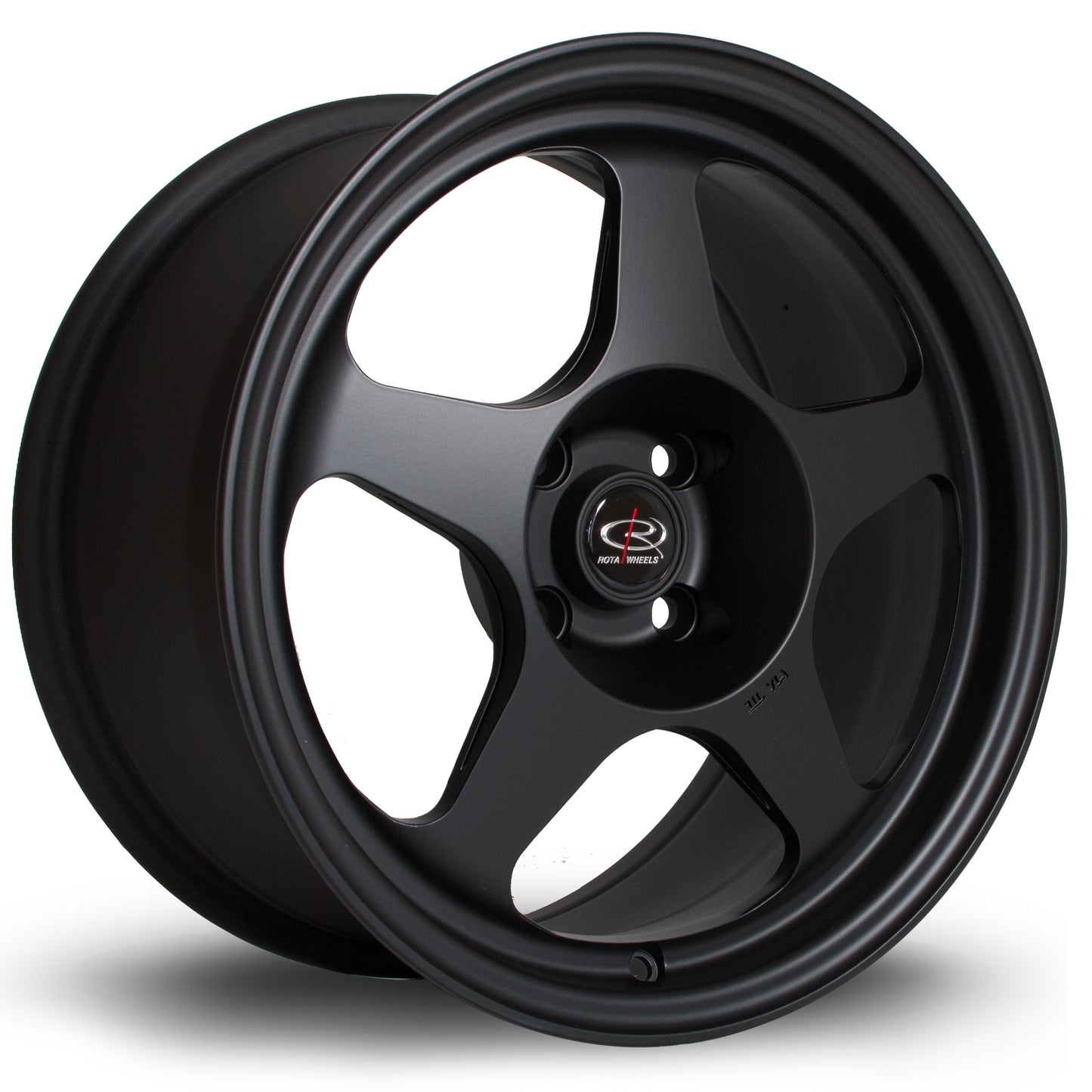 Rota Slip, 16 x 8 inch, 495.25 PCD, et37 in FBlack Single Rim