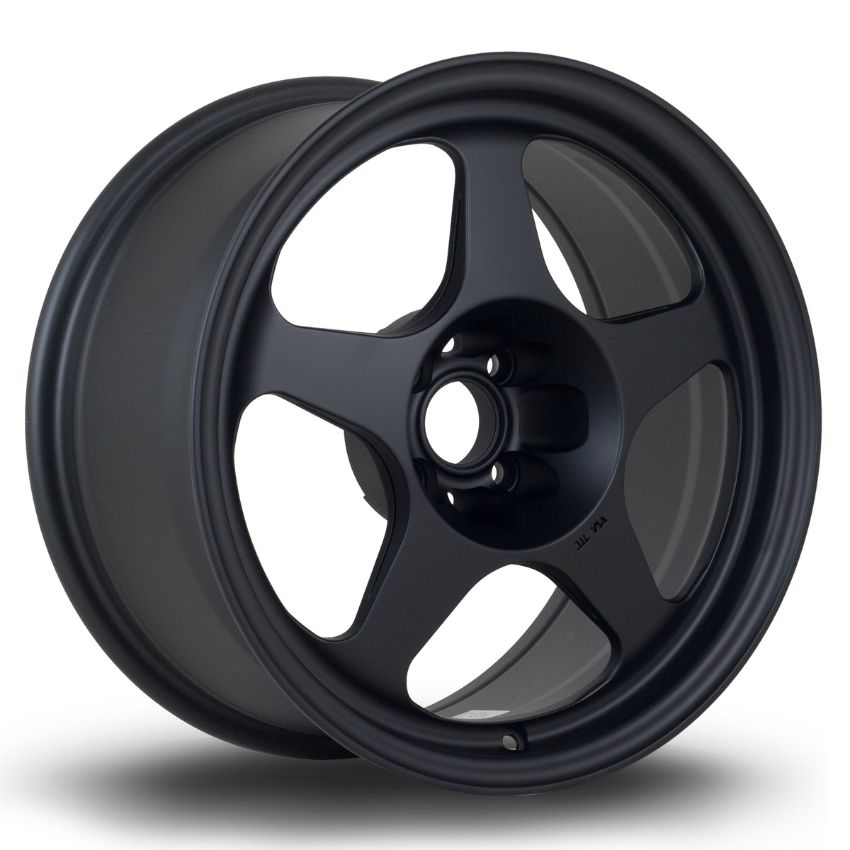 Rota Slip S1, 16 x 8 inch, 4x95.25 PCD, ET12 in Flat Black 2, Single ...