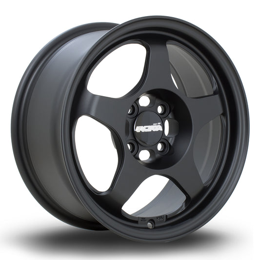 Rota Slipstream FF10, 15 x 7 inch, 4100 PCD, et35 in FBlack2 Single Rim