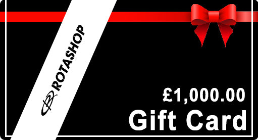Rotashop Gift Card - Rotashop